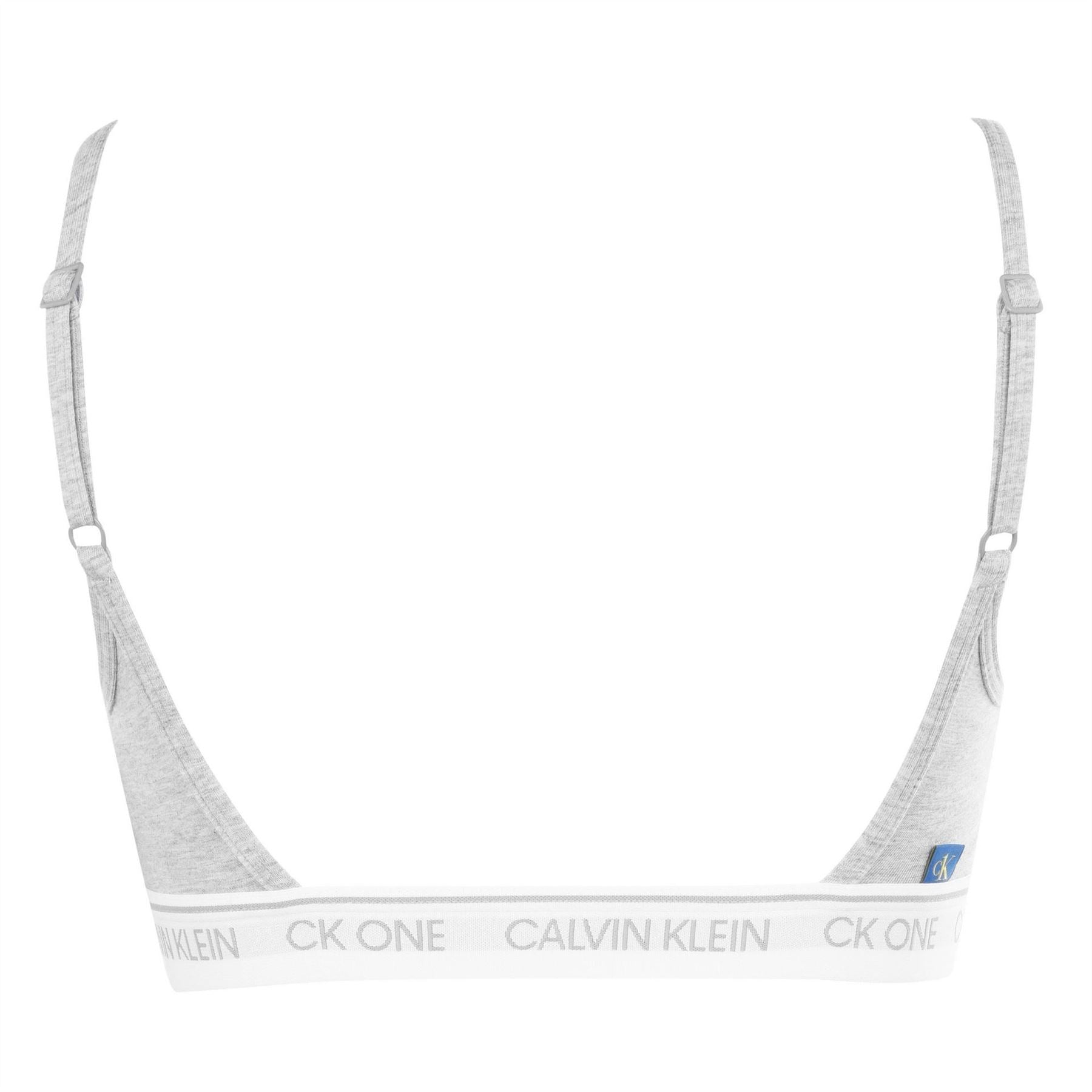 Calvin Klein Cotton Unlined Bralet