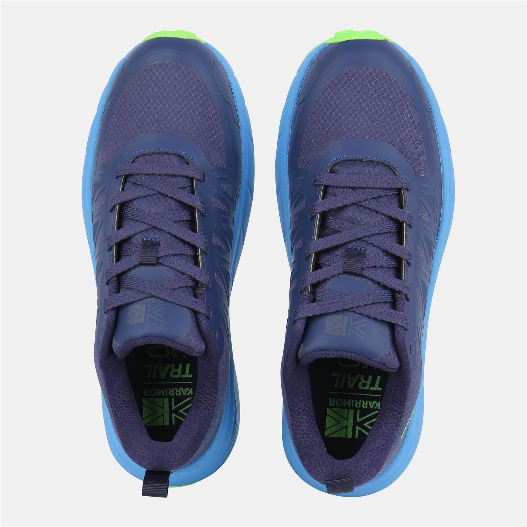 Karrimor Mens Caracal Waterproof Trainers