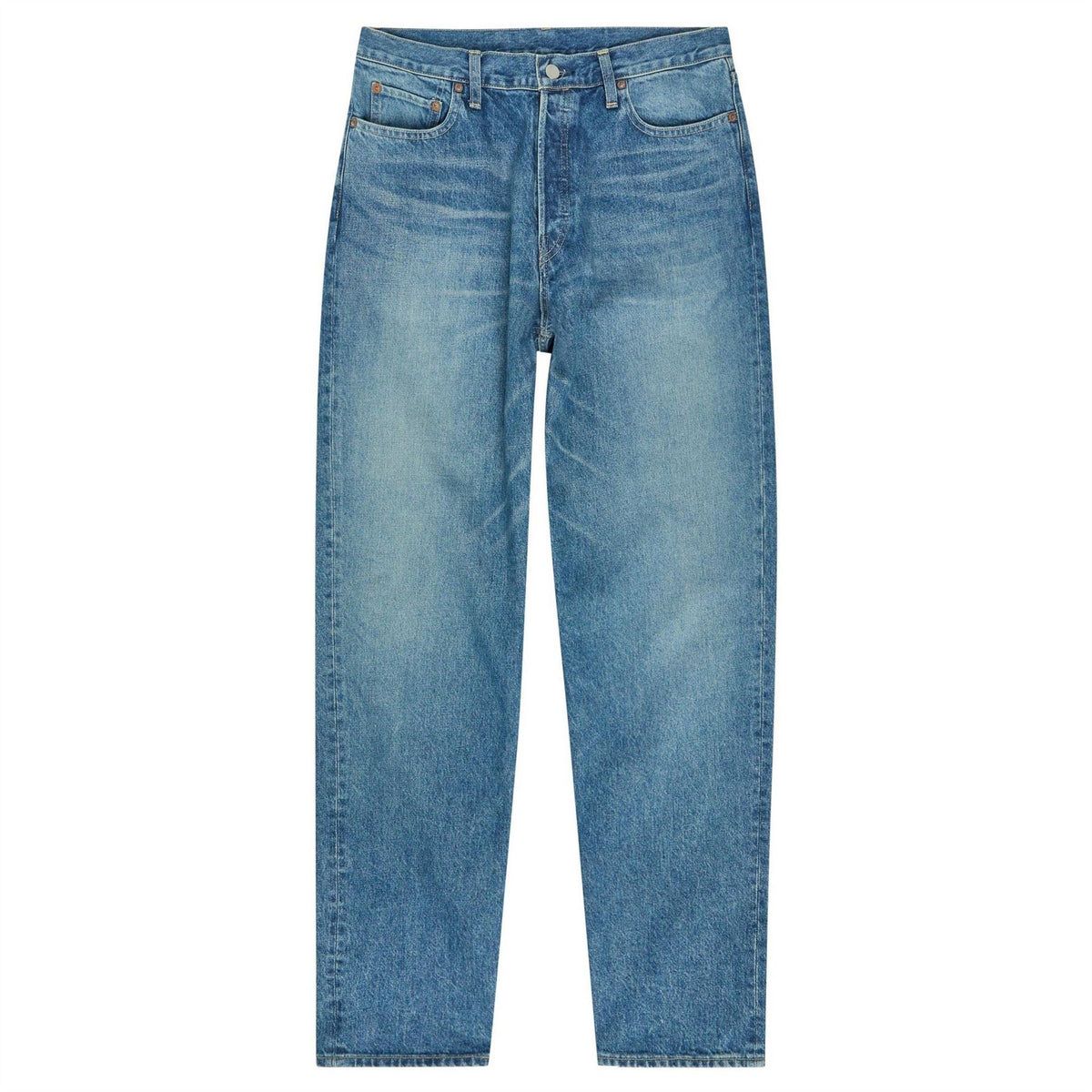 SSSTEIN Relax Fit Denim P