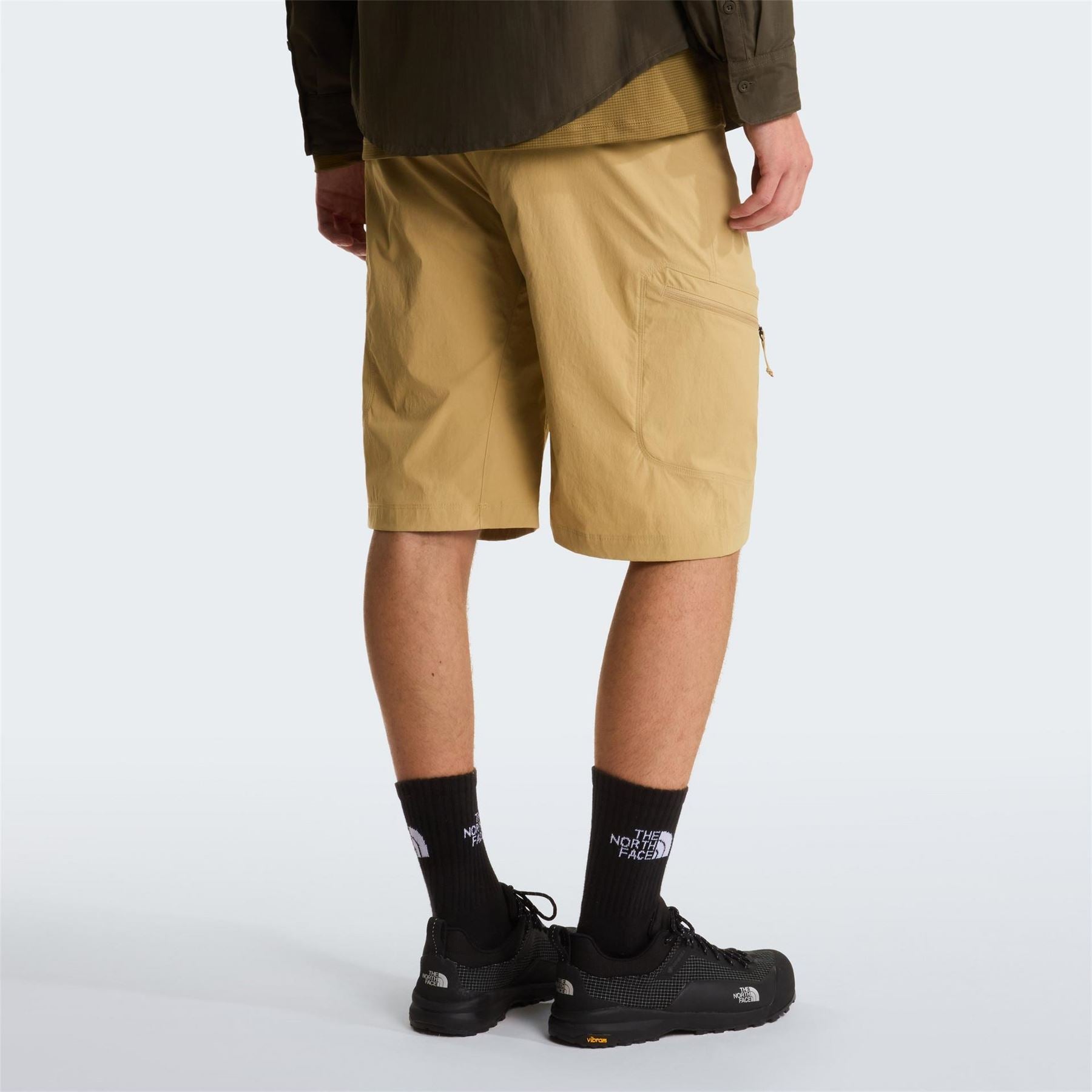The North Face Mens Exploration Shorts