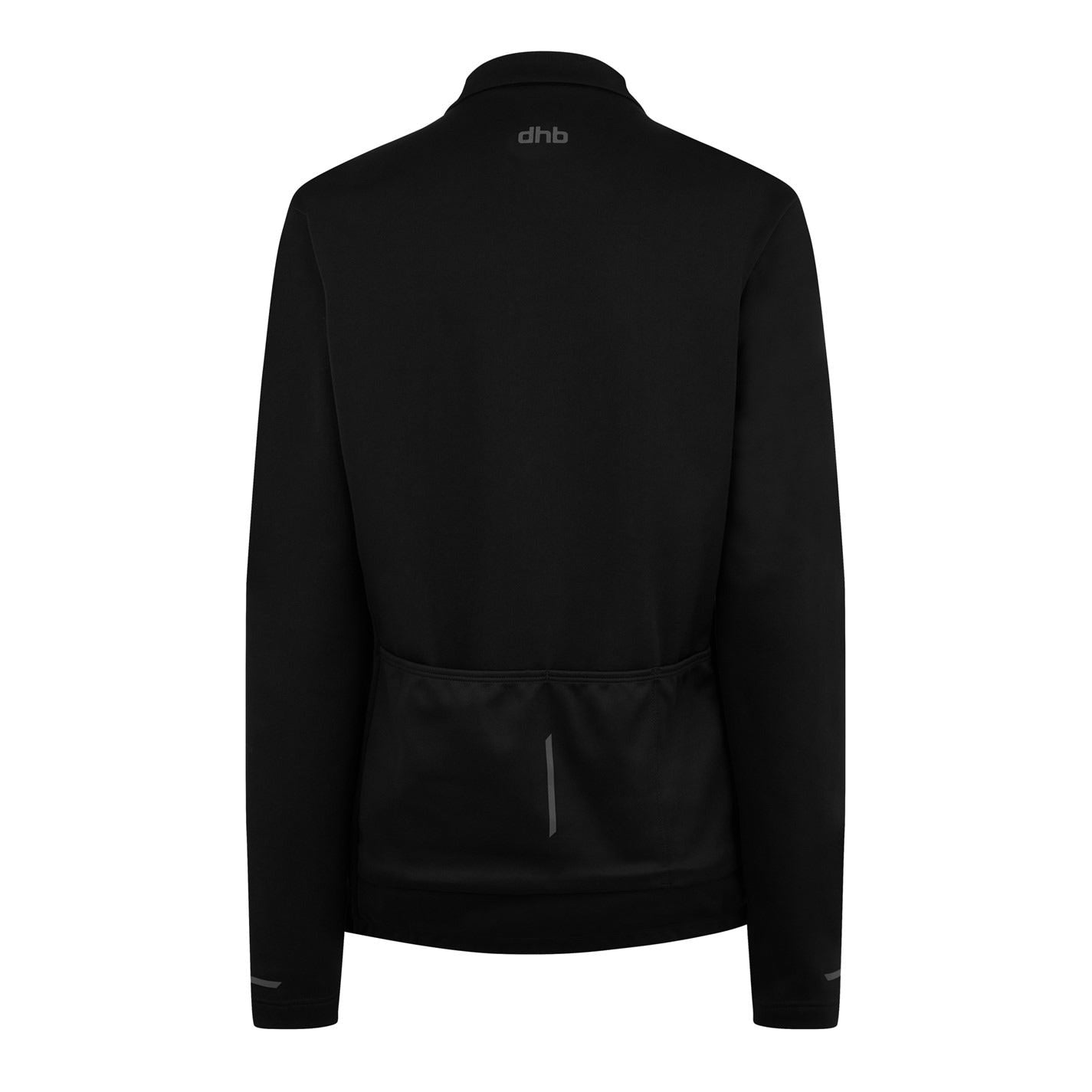 Dhb Womens Long Sleeve Thermal Cycling Jersey