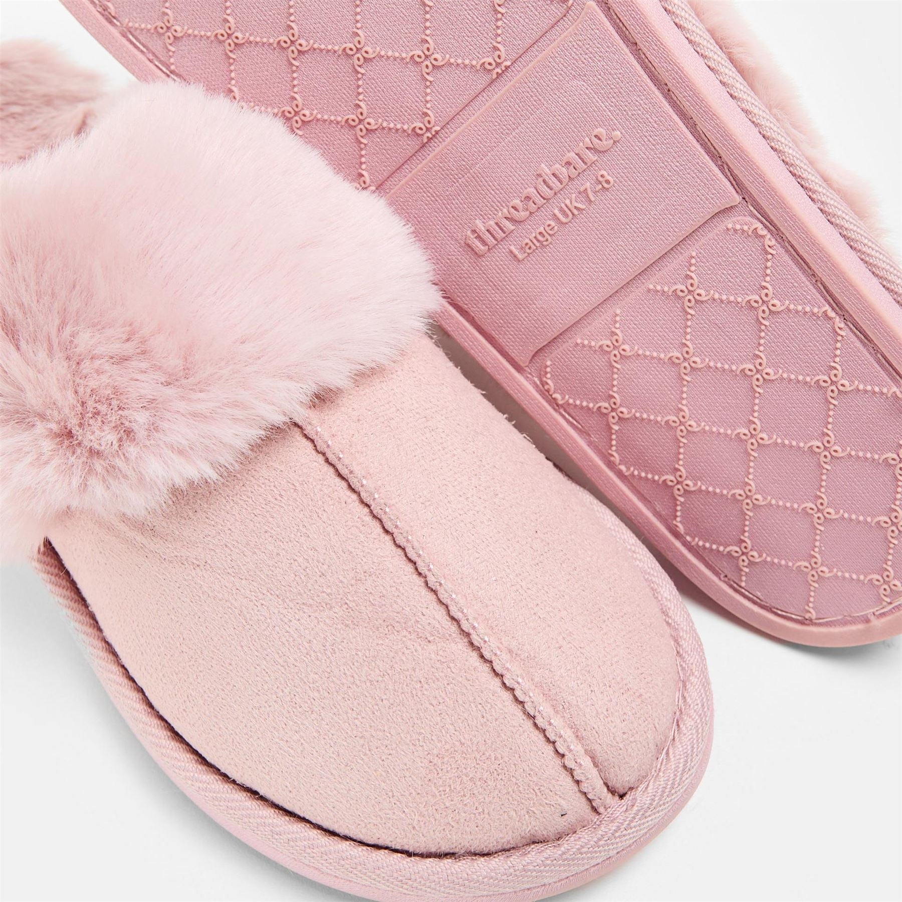 Threadbare Tb Solace Mule Slippers