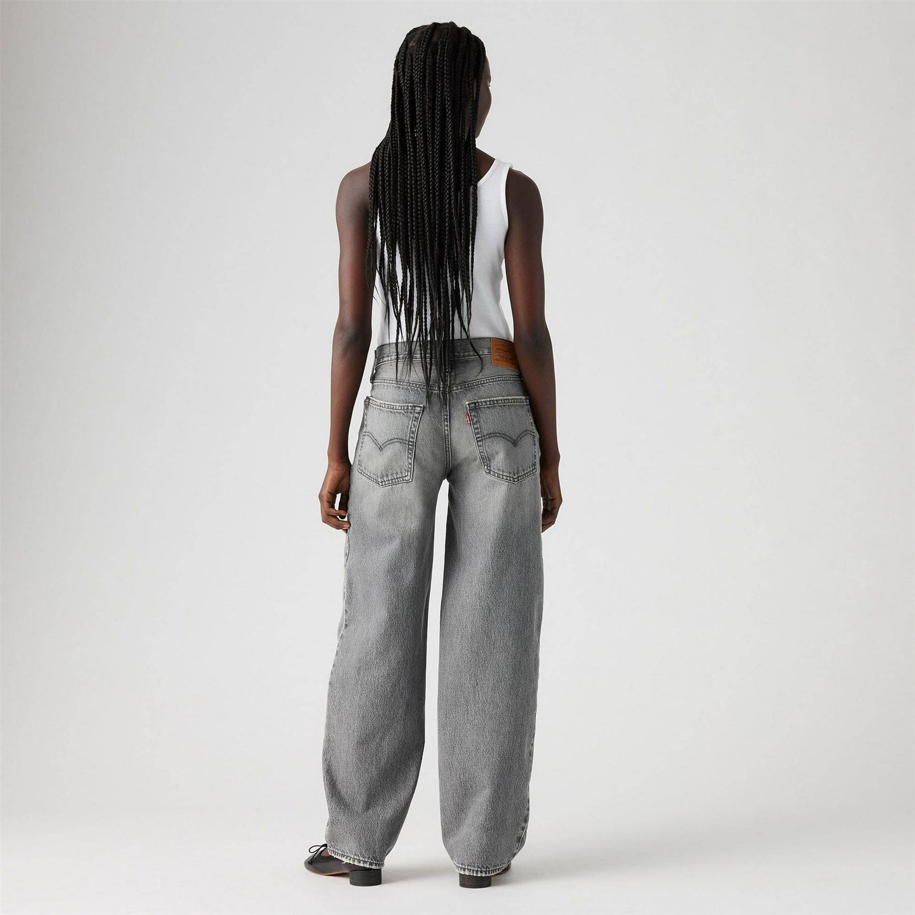 Levis Dad Jeans