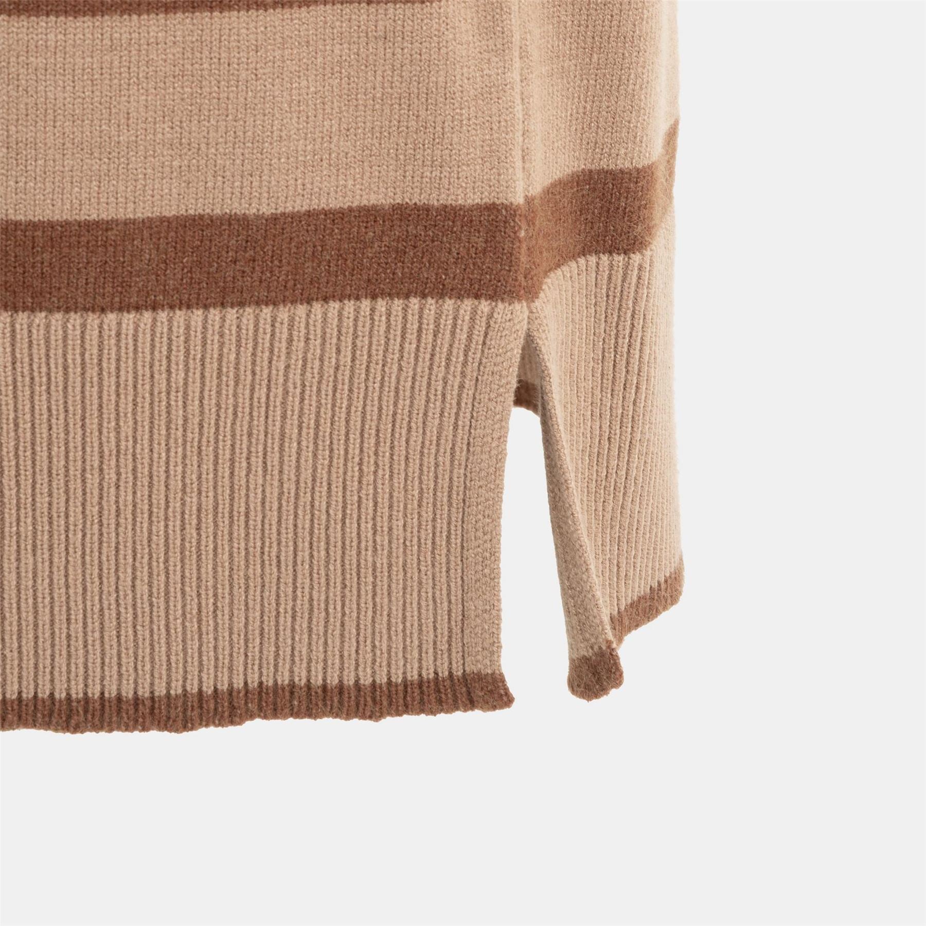 Miso Womens Stripe Jumper