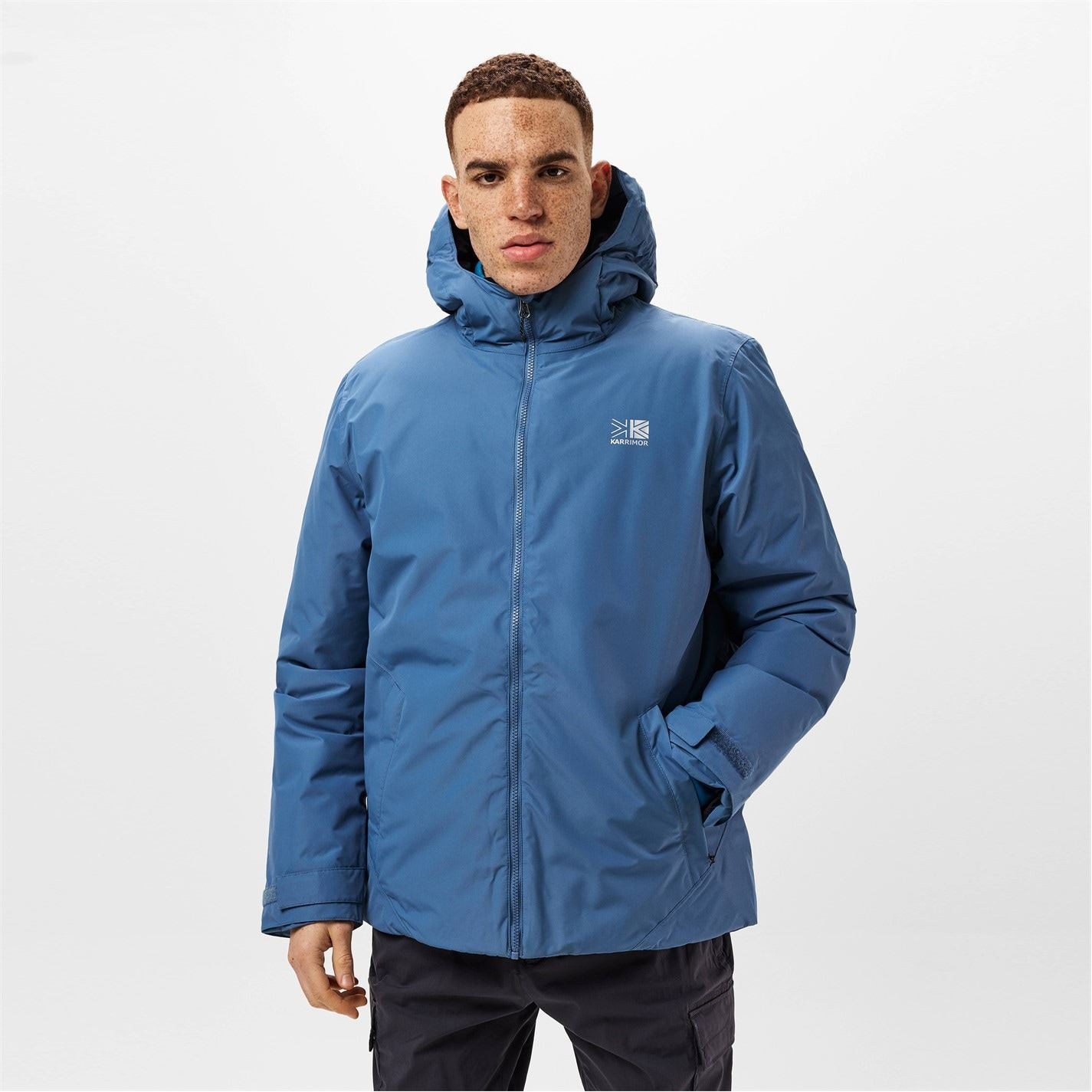 Karrimor Sierra Waterproof THERMOLITE Insulated Puffer Jacket