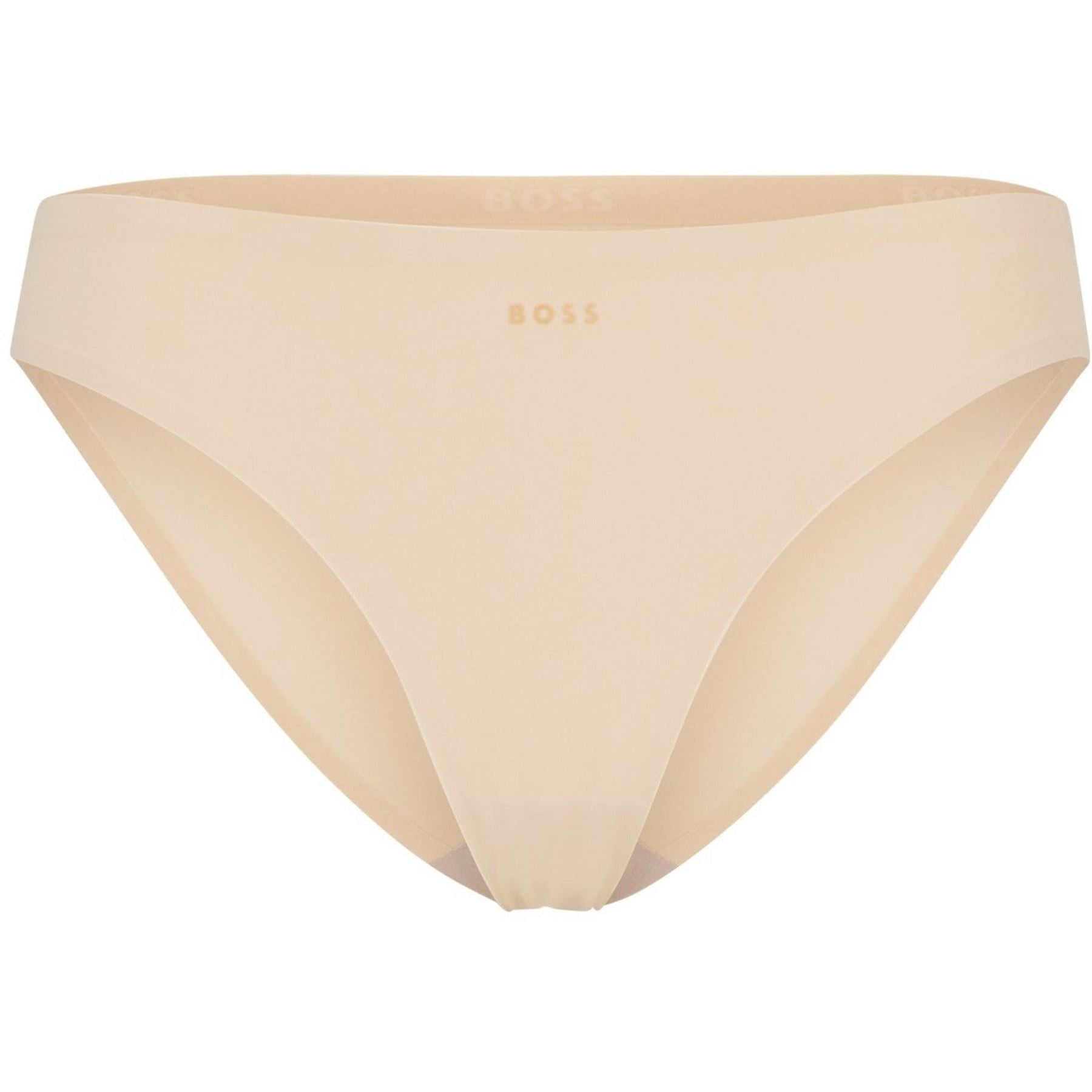 Boss Womens Brief Laser Cut 10257690 01 Hipster