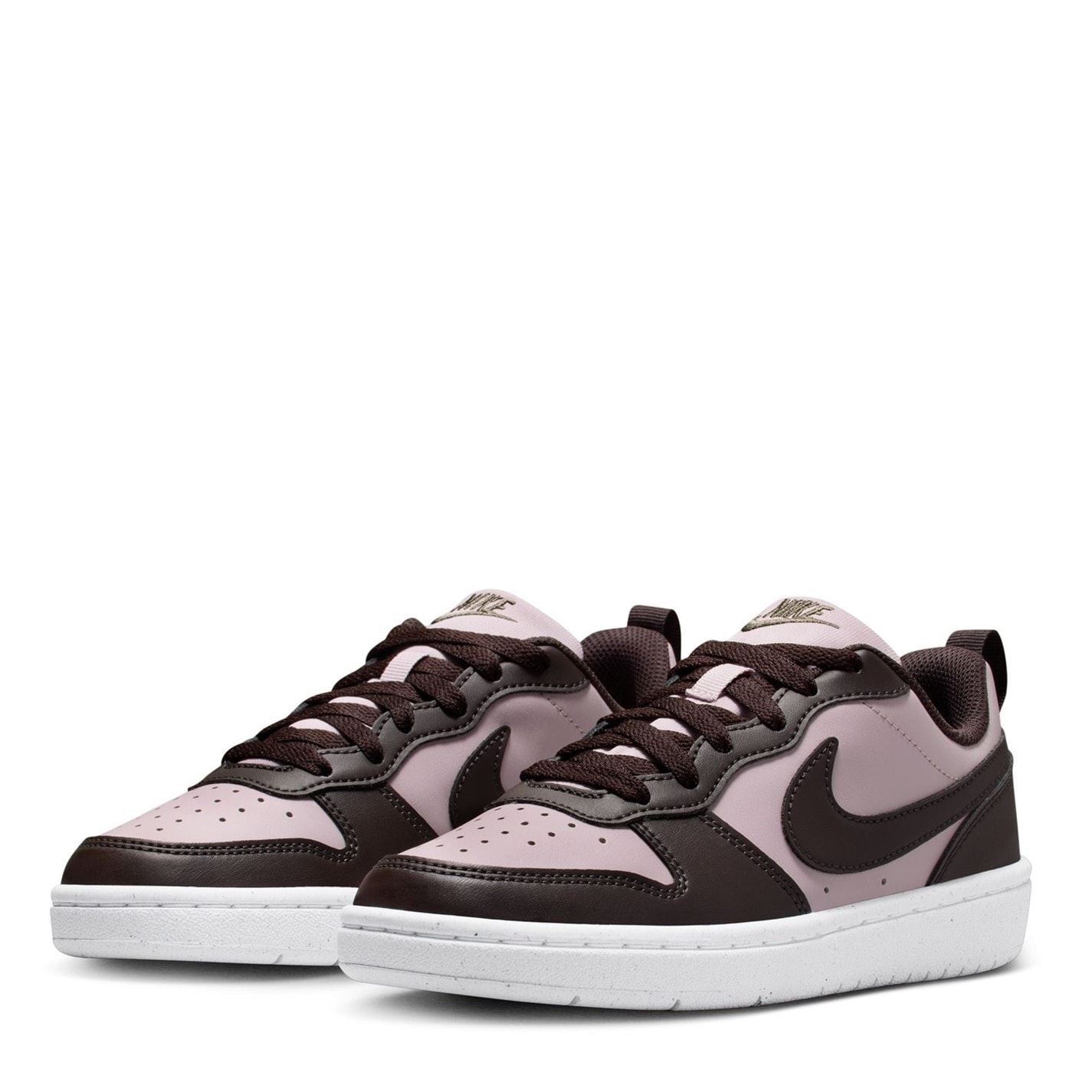 Nike Court Borough Low 2 Se Big Kids Shoes