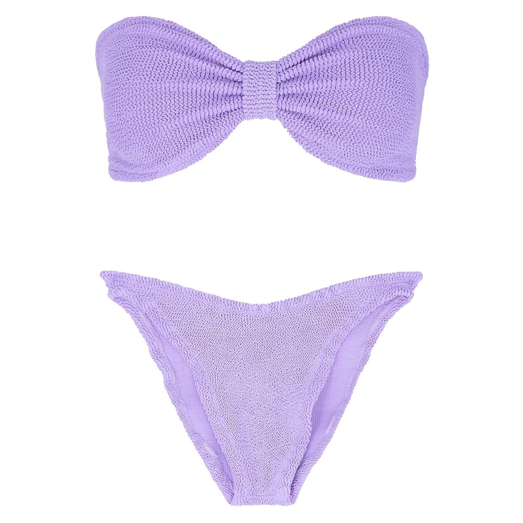 Hunza G Jean Bandeau Bikini