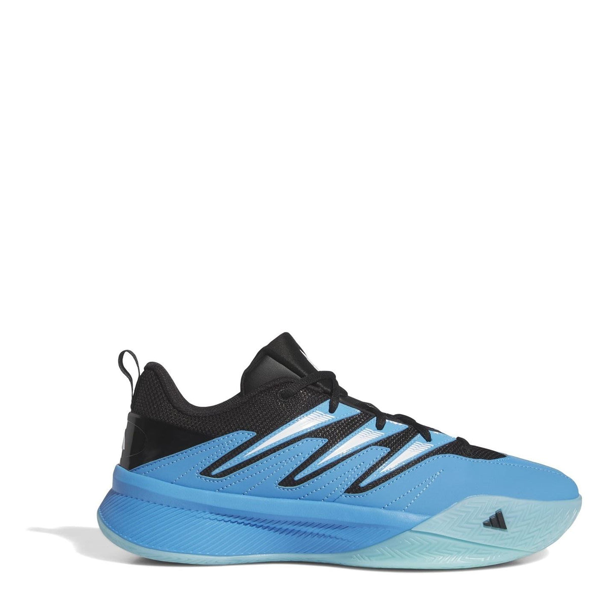 adidas Dame Certified 3 Basketball Round Toe Sneakers