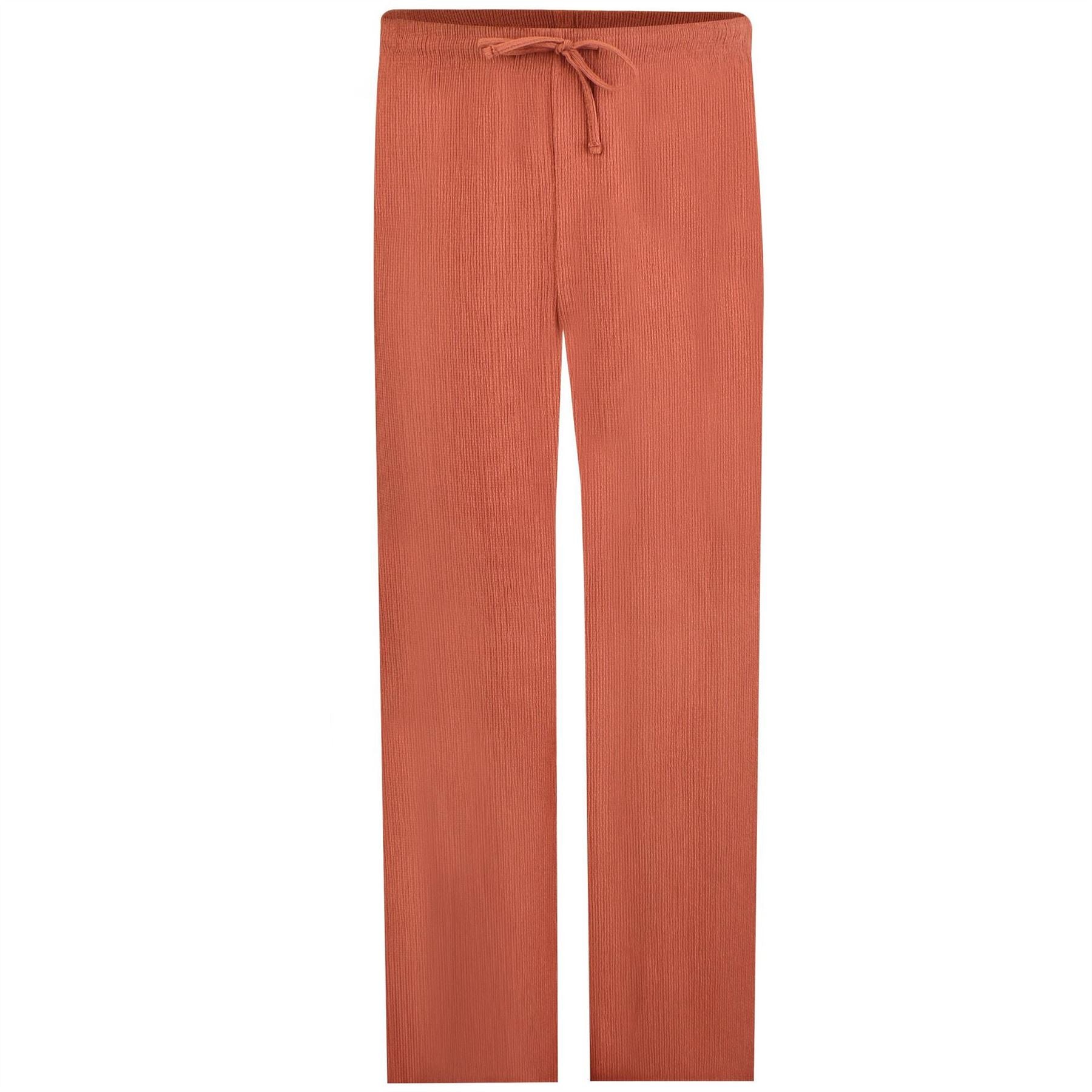 Be You By Crinkle Wide Leg Trouser