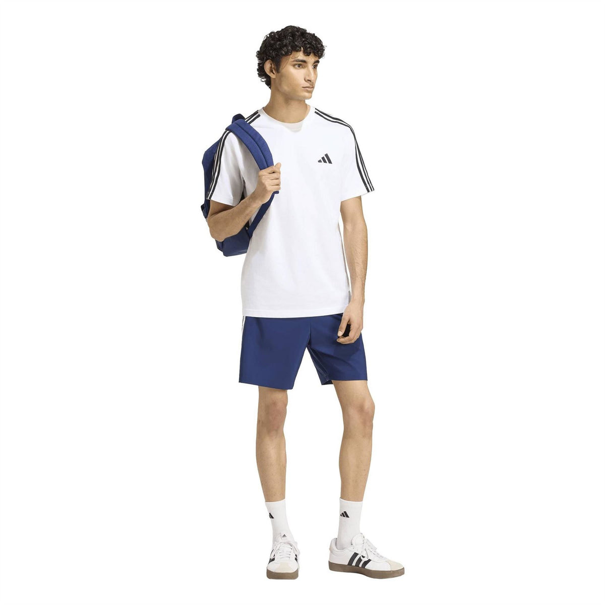adidas Essentials 3 Stripes Shorts