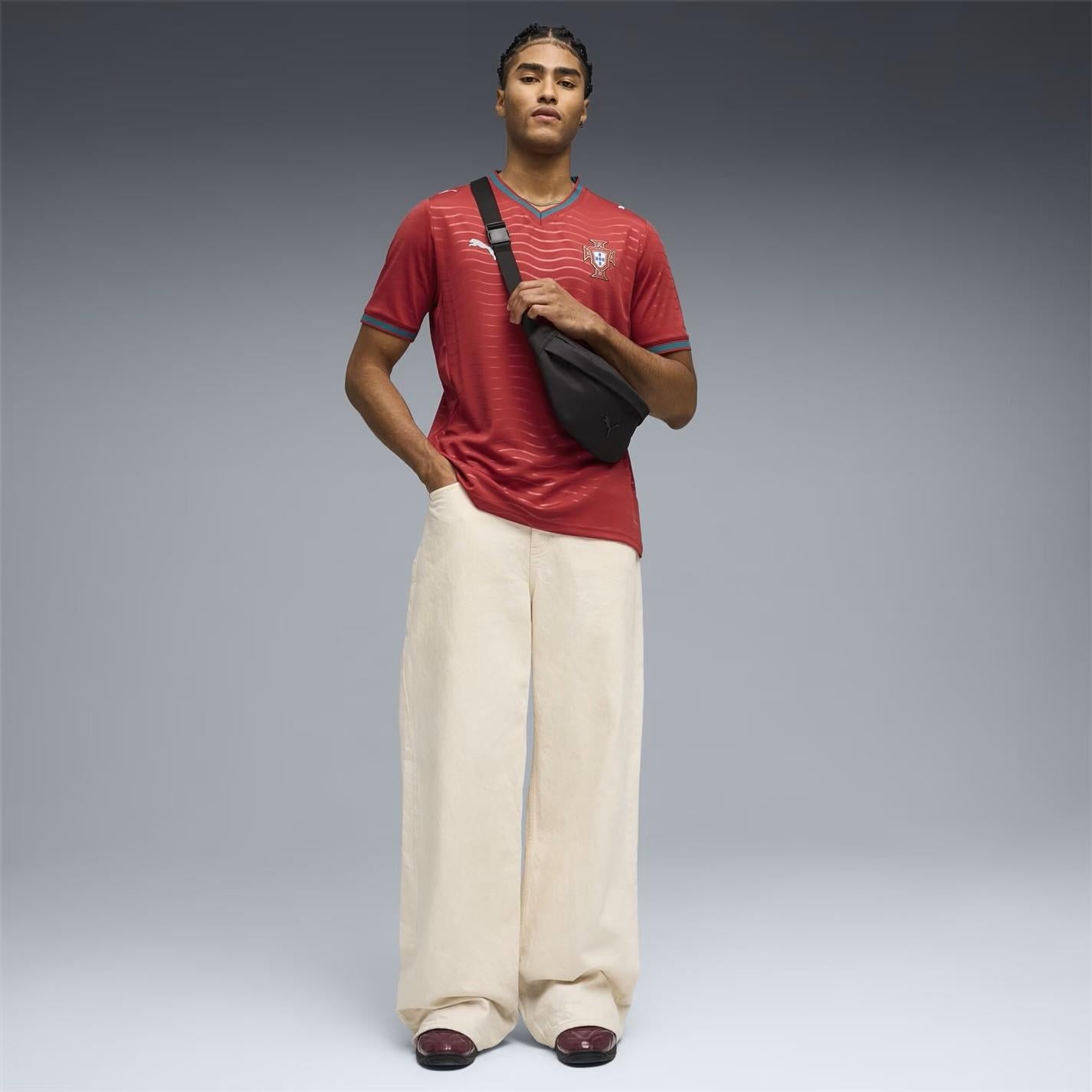 Puma Portugal Home Shirt 2026