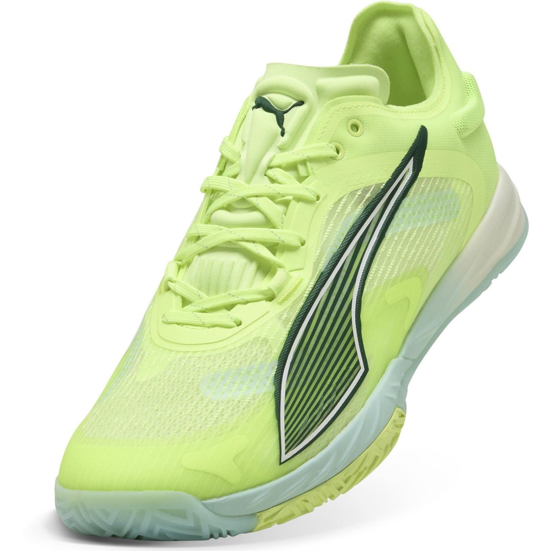 Puma Accelerate Nitro Sqd 4 Handball Trainers