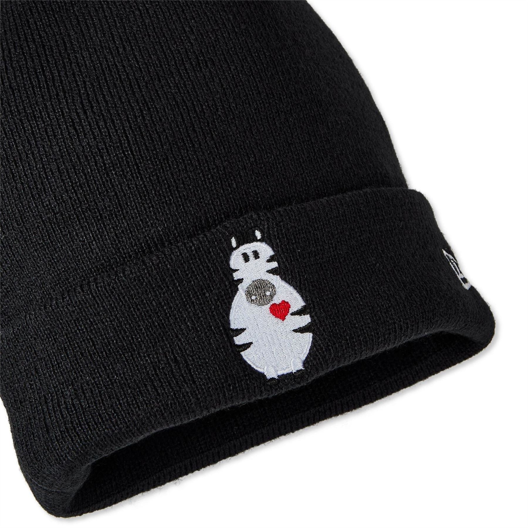 New Era Animal Children Beanie