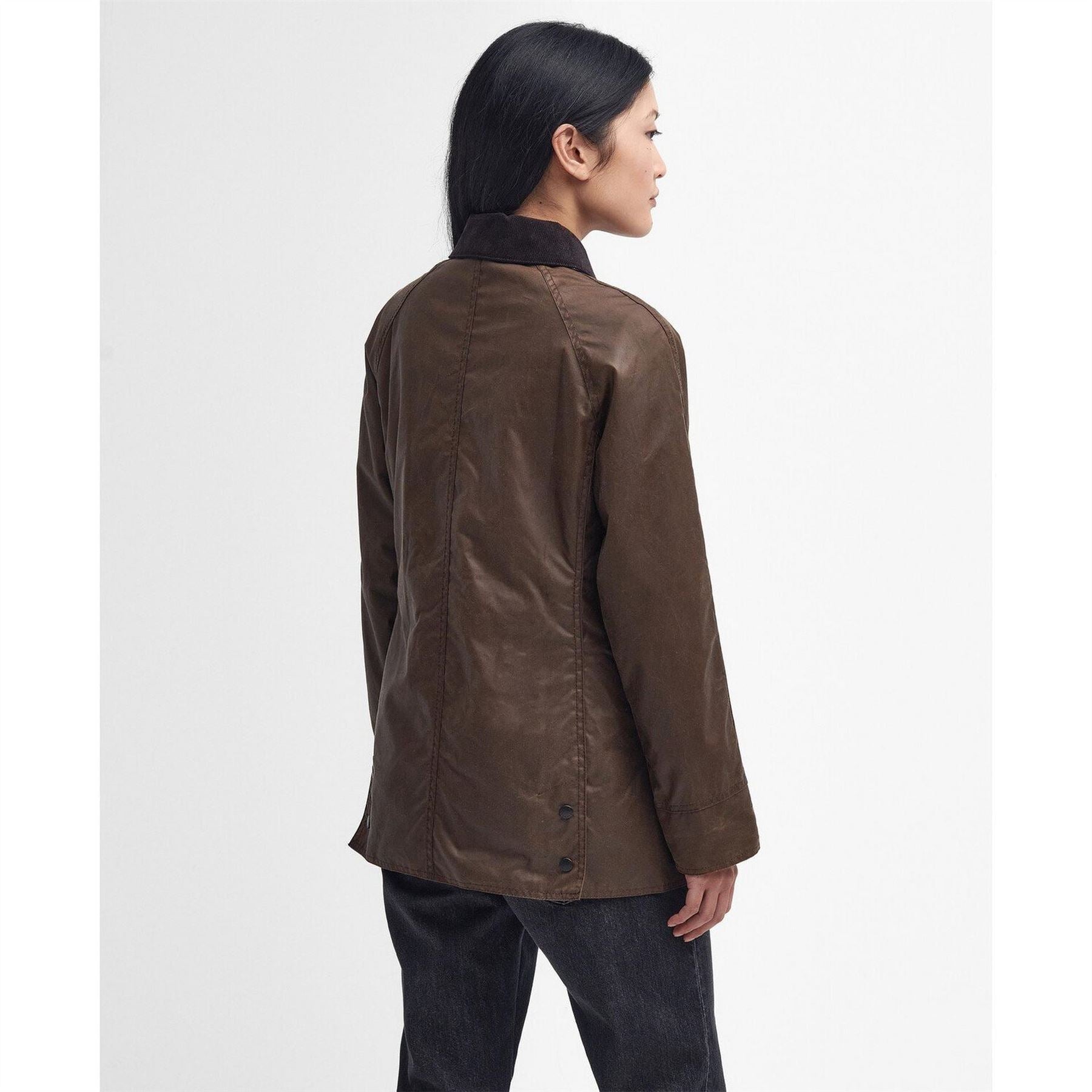 Barbour Beadnell Wax Jacket