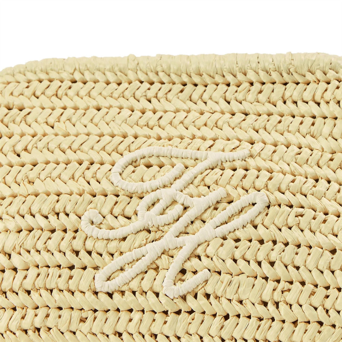 Tommy Hilfiger Straw Bag