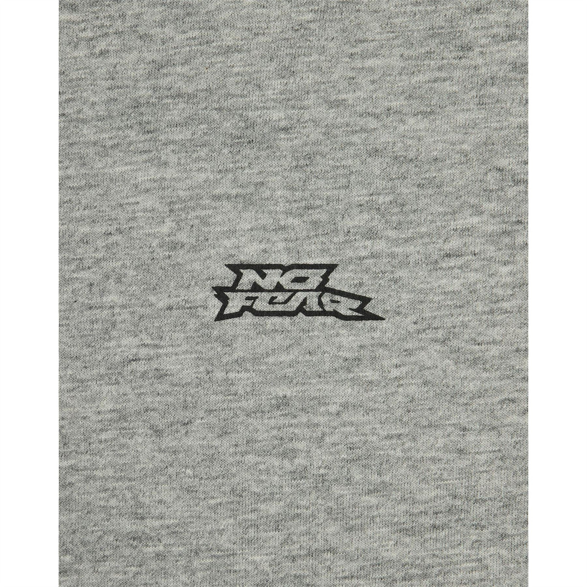 No Fear Logo Print Crew Neck Short Sleeve T-Shirt