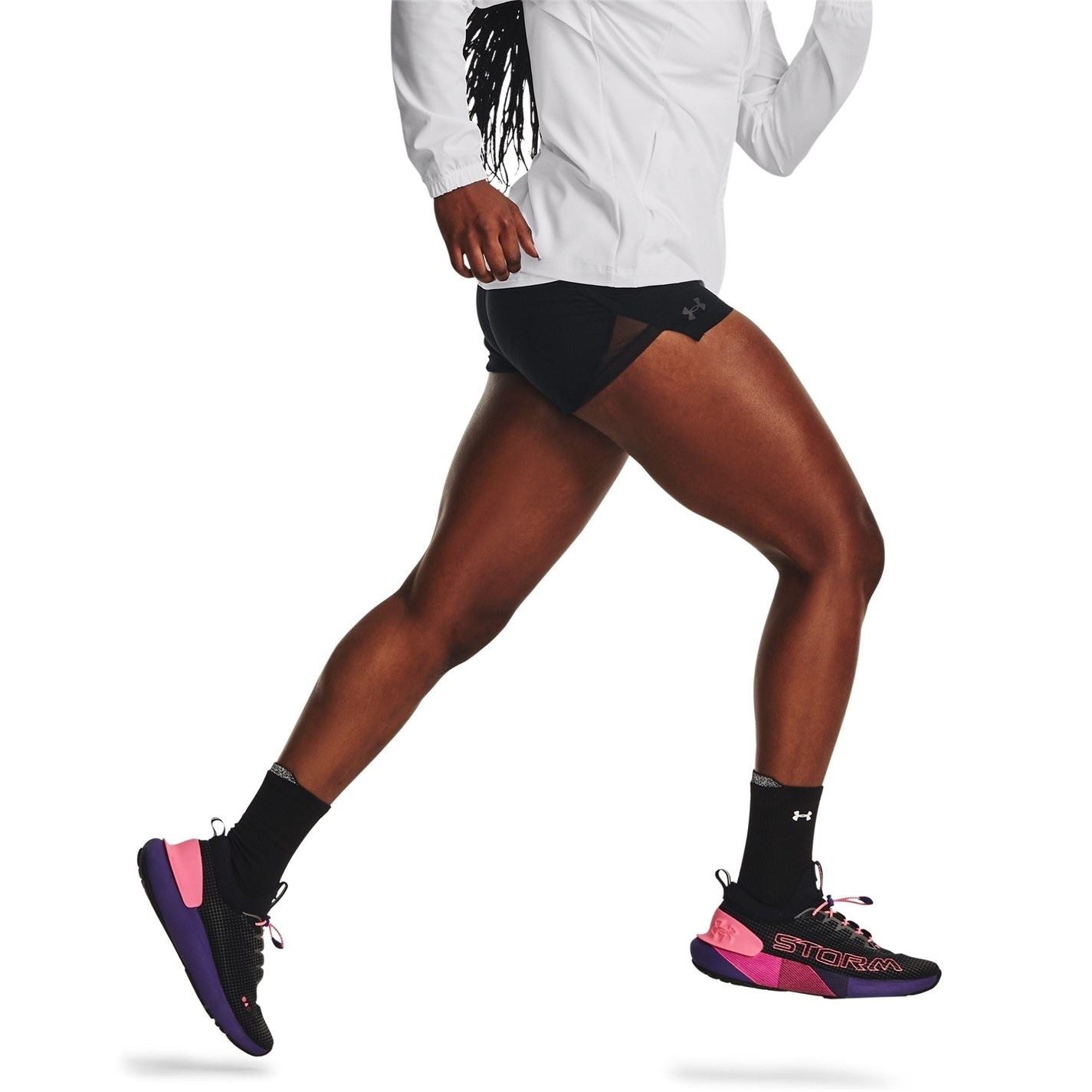 Under Armour Run Stamina 3 Running Shorts with Elasticated Waistband