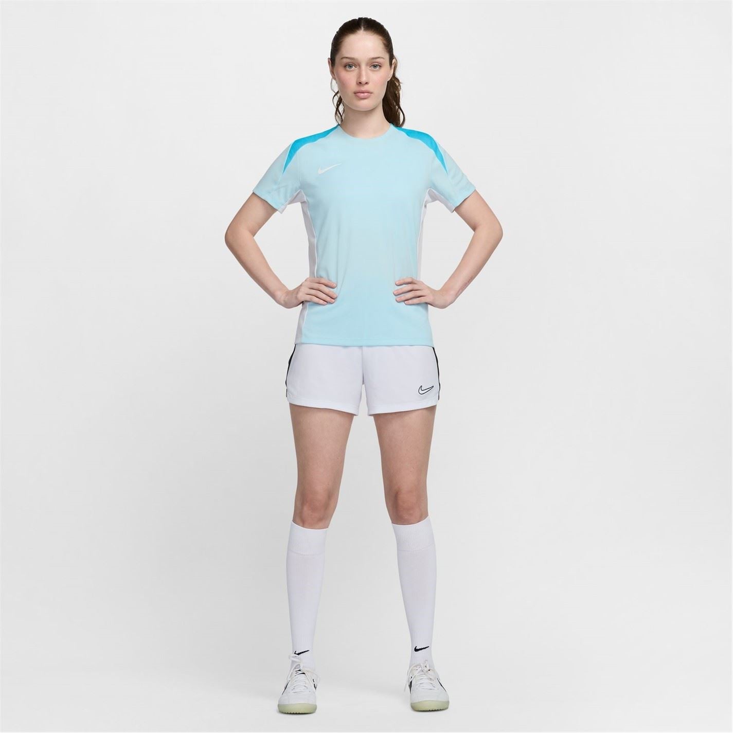 Nike Womens Gear Up Short Sleeve Tee