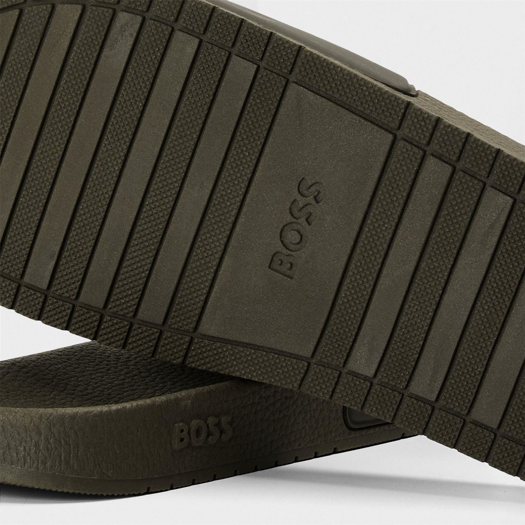 Boss BOSS Comfy Slider Sandals with Logo Detail (Aryeh)