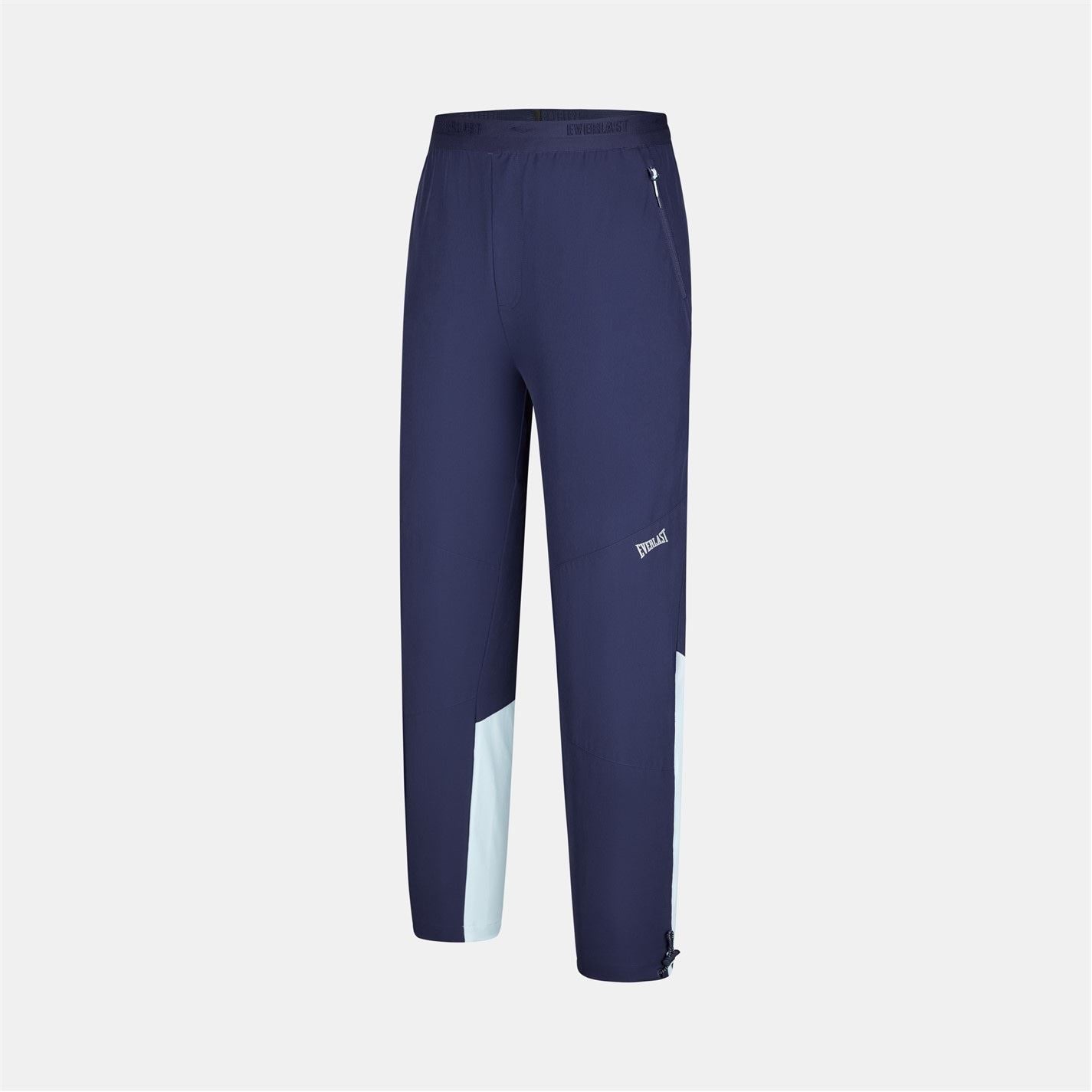 Everlast NRG Open Hem Woven Tracksuit Joggers