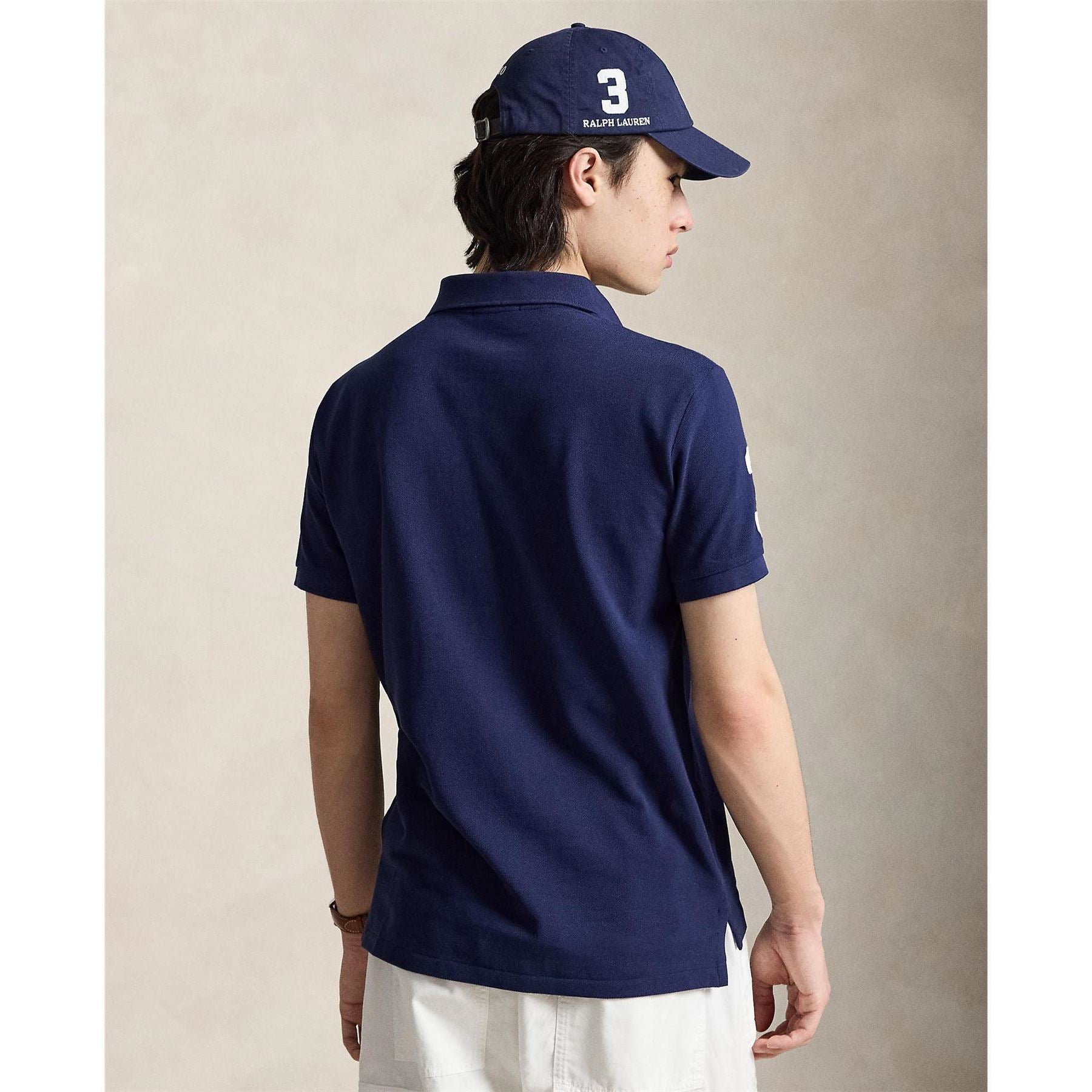 Polo Ralph Lauren Short Sleeve Polo Shirt