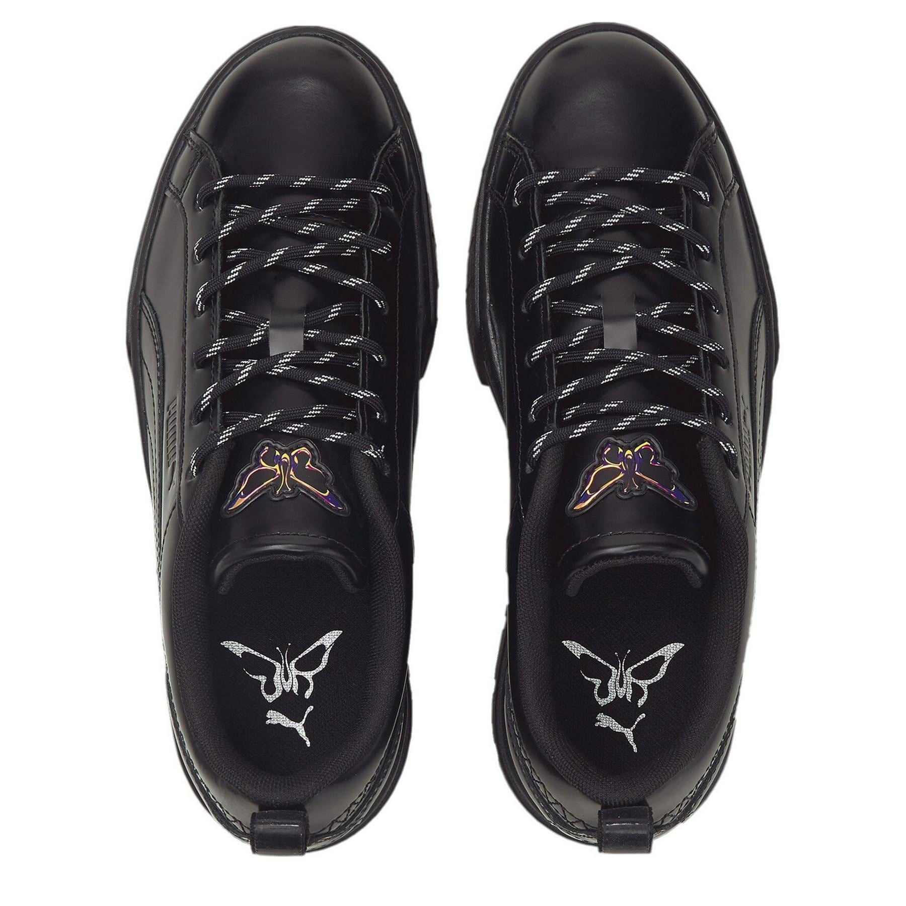 Puma Mayze Flutur Dua Lipa Platform Trainers