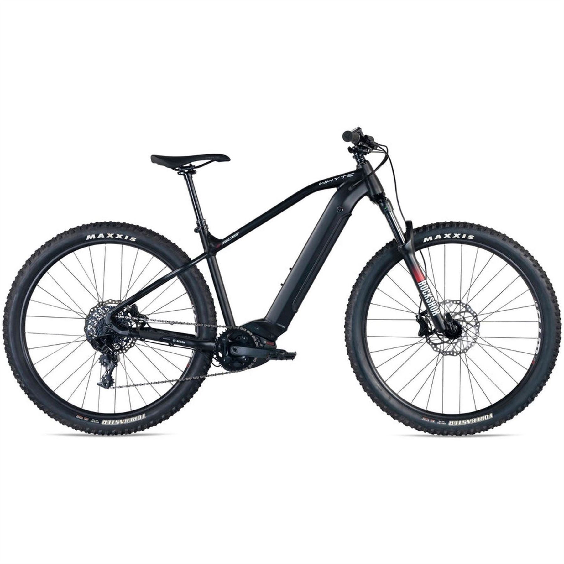 Whyte 505 Electric Mountain Bike