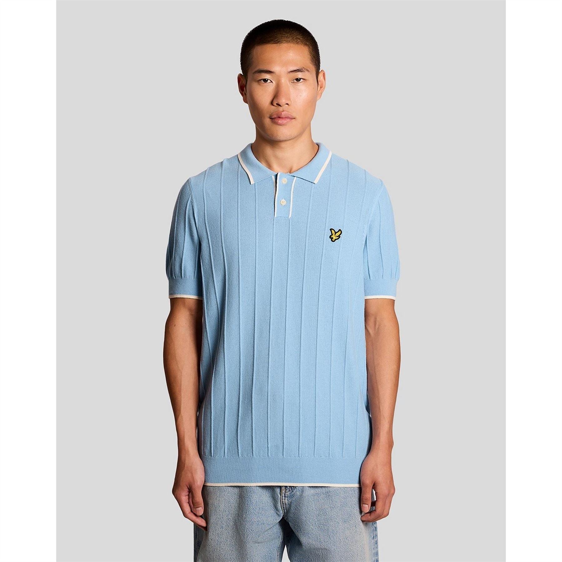 Lyle and Scott Short Sleeve Polo Shirt