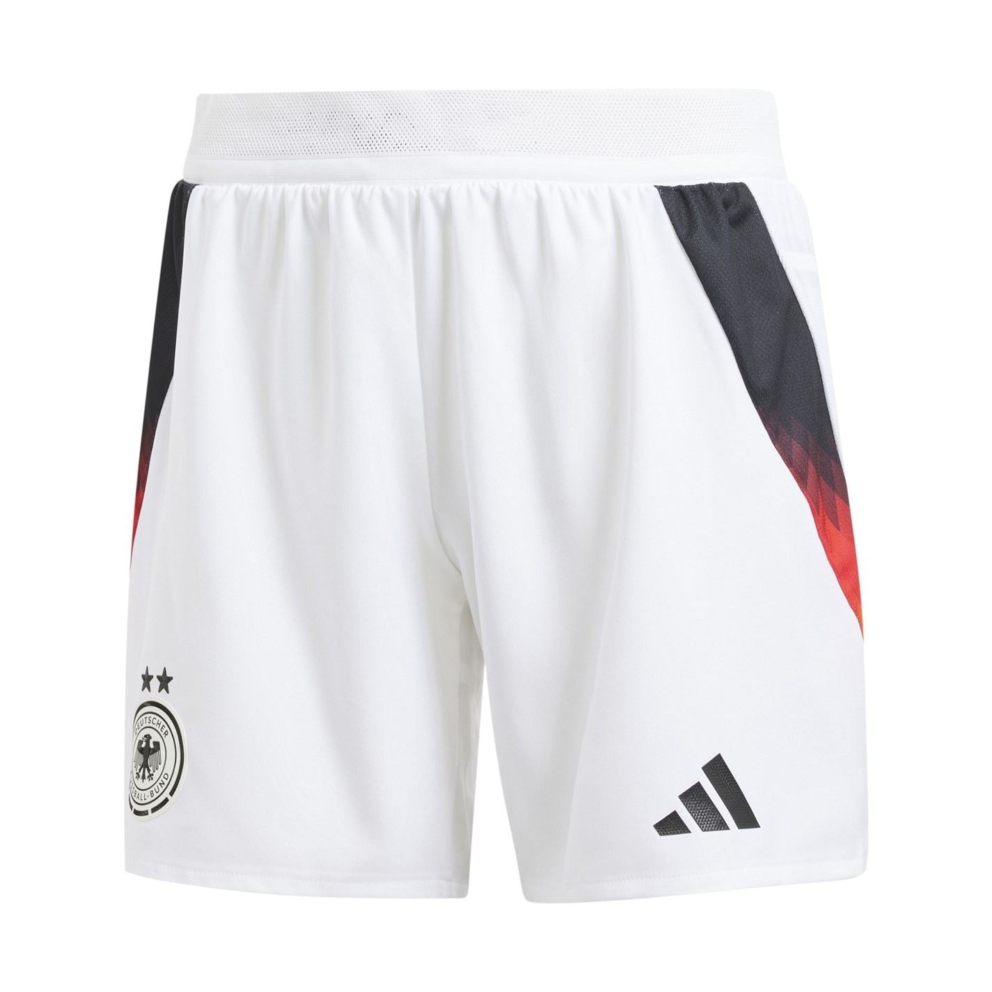 adidas Womens Germany Authentic Home Shorts 2024