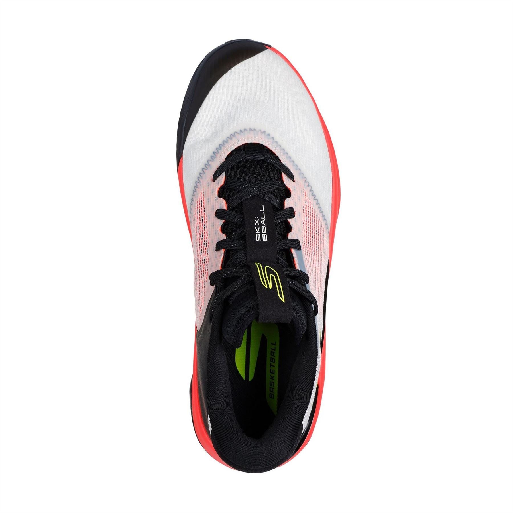 Skechers Durable Stability Speckled Low Top Trainers