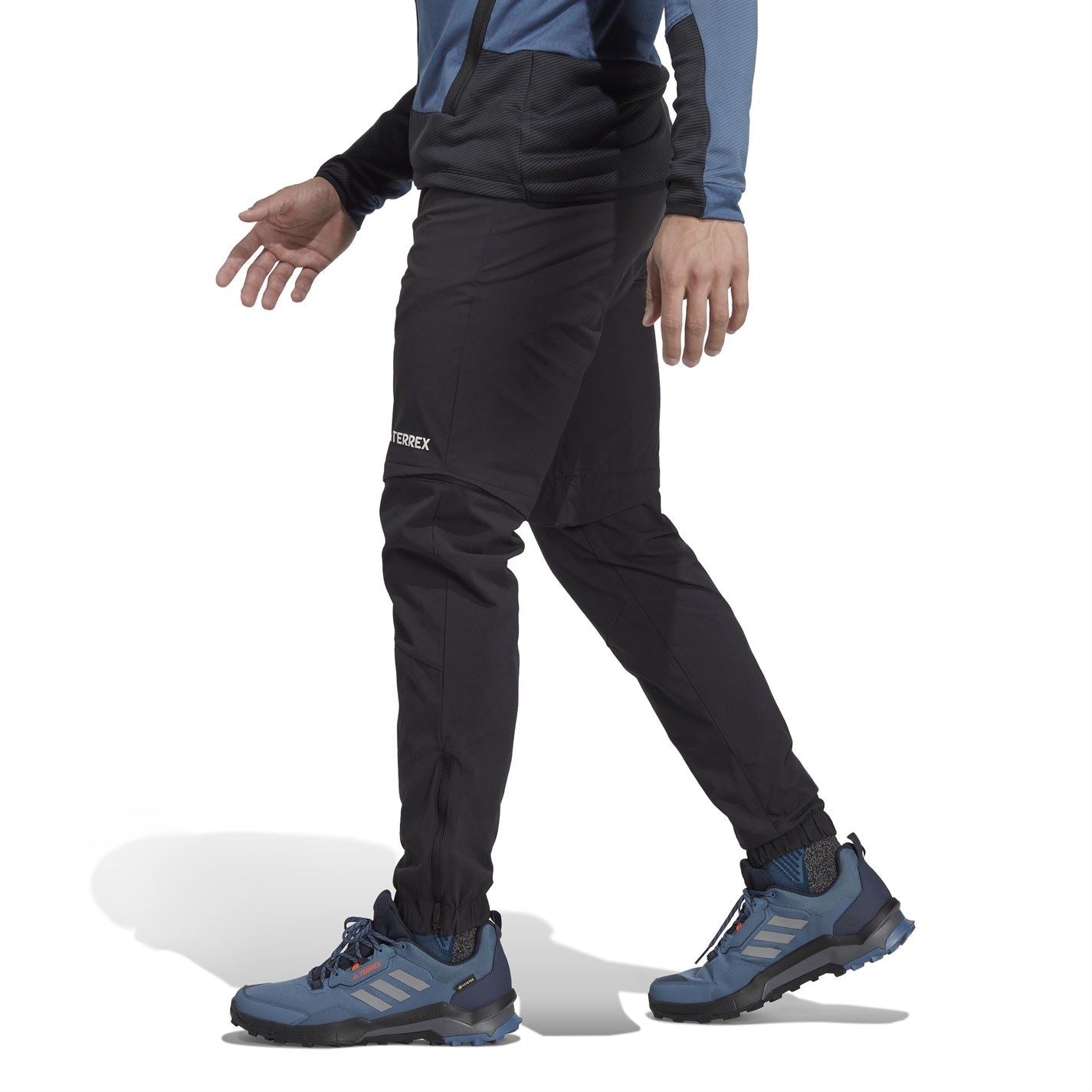 adidas Regular Fit Cargo Pants with Pockets