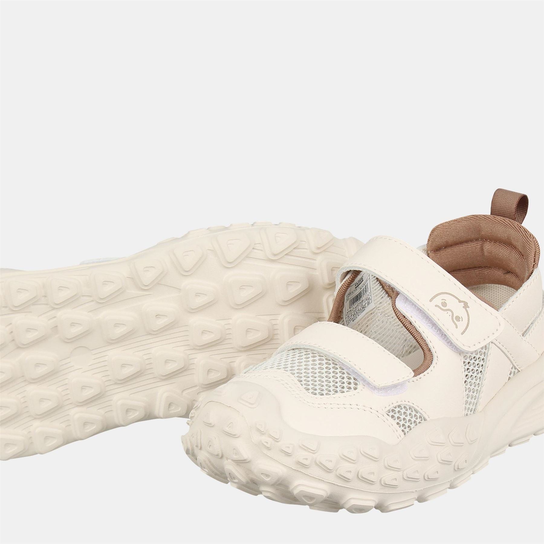 Fabric Duck Sandal Ch62