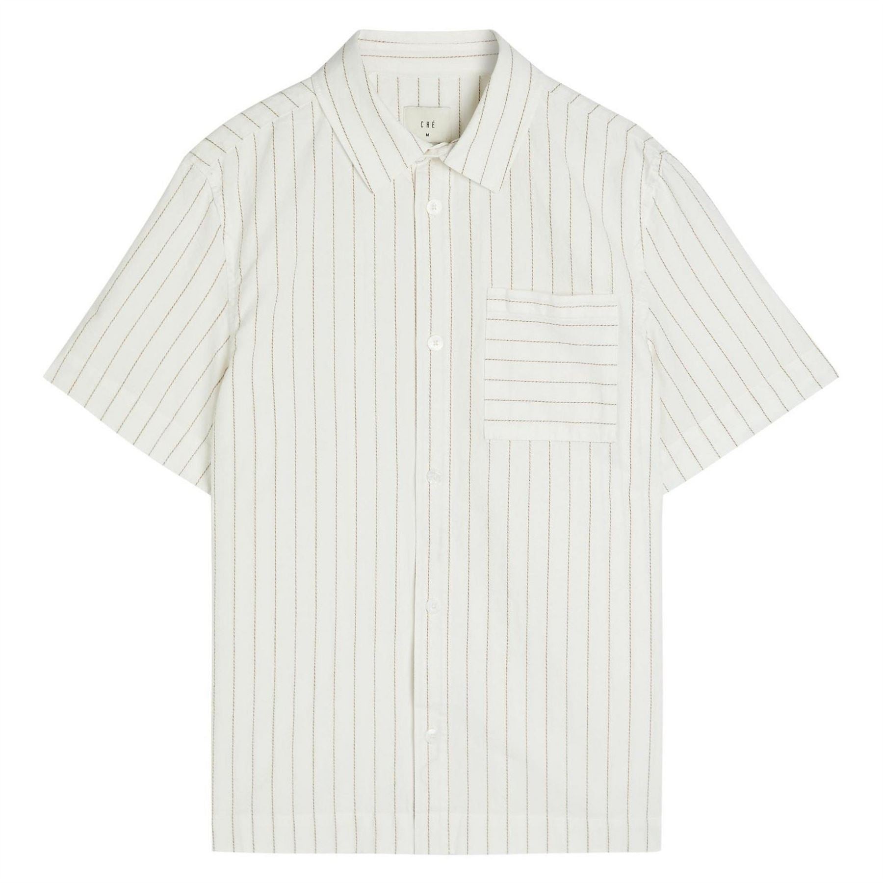 Che Franklin Shirt ss