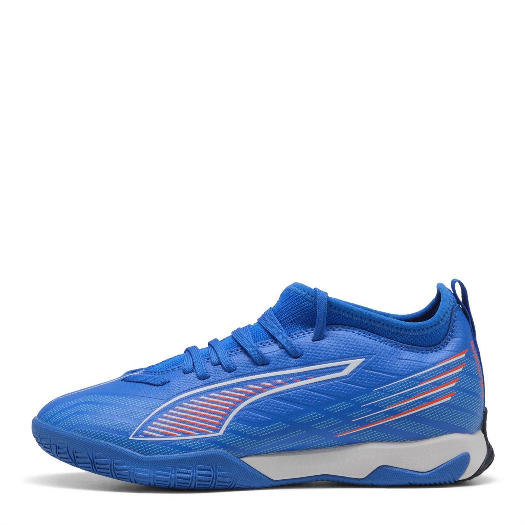 Puma Kids Ultra 6 Match It + Mid Indoor Football Boots