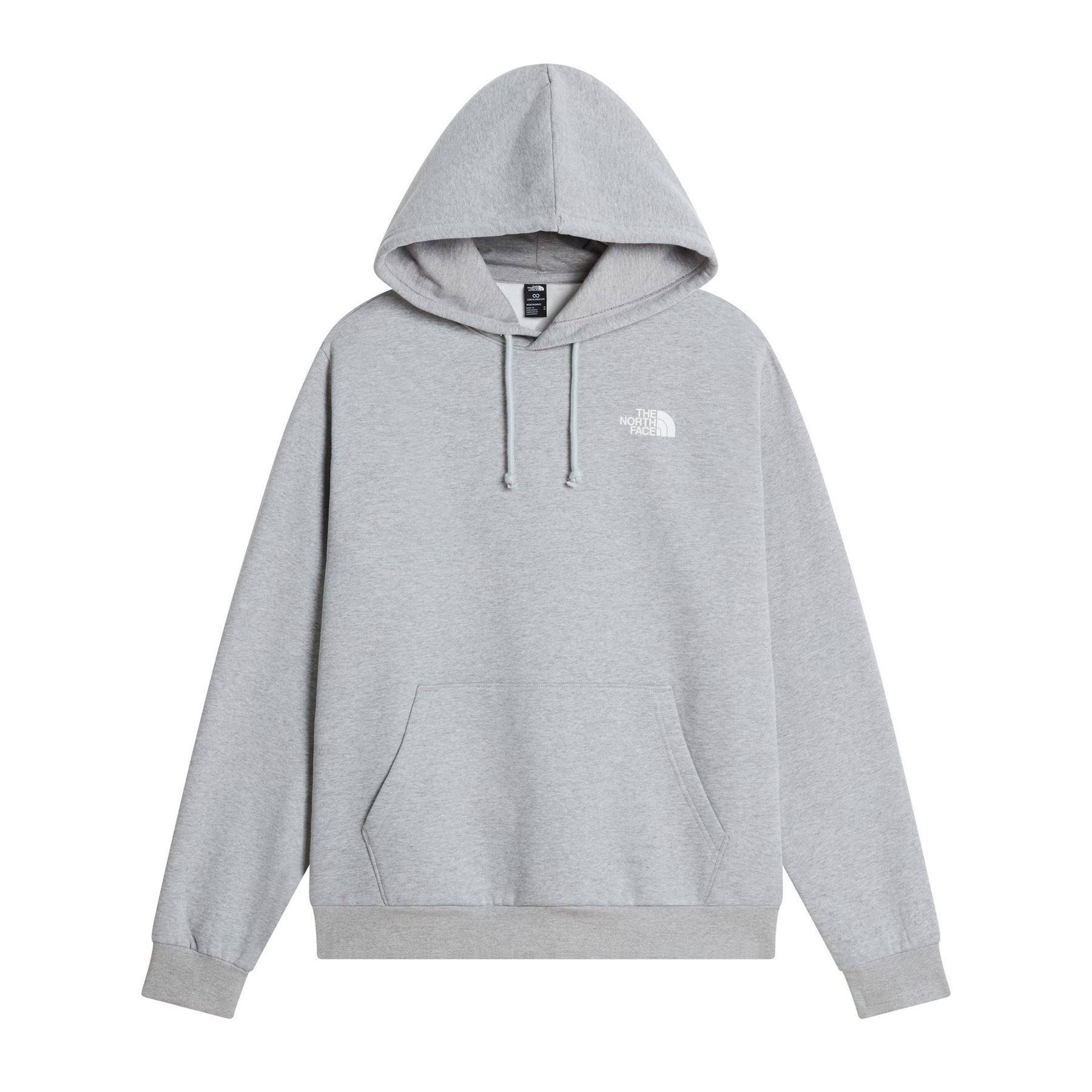 The North Face Never Stop Exploring Cotton Long Sleeve Hoodie