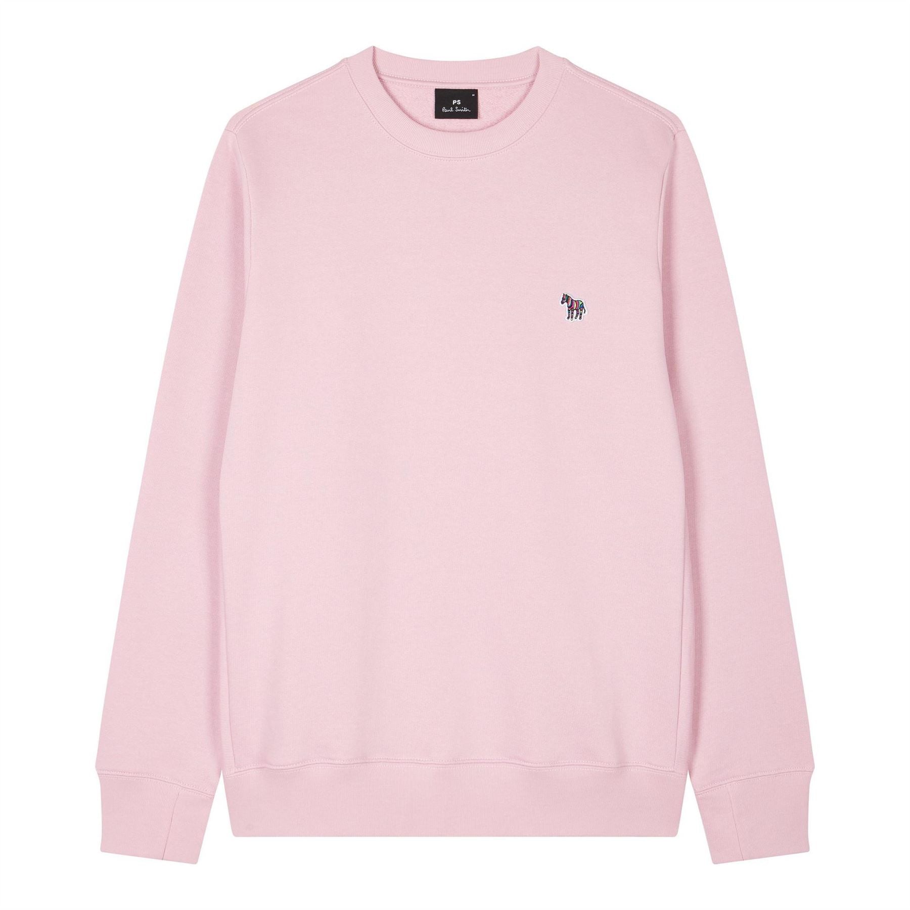 PS Paul Smith Zebra Crew Neck Sweatshirt