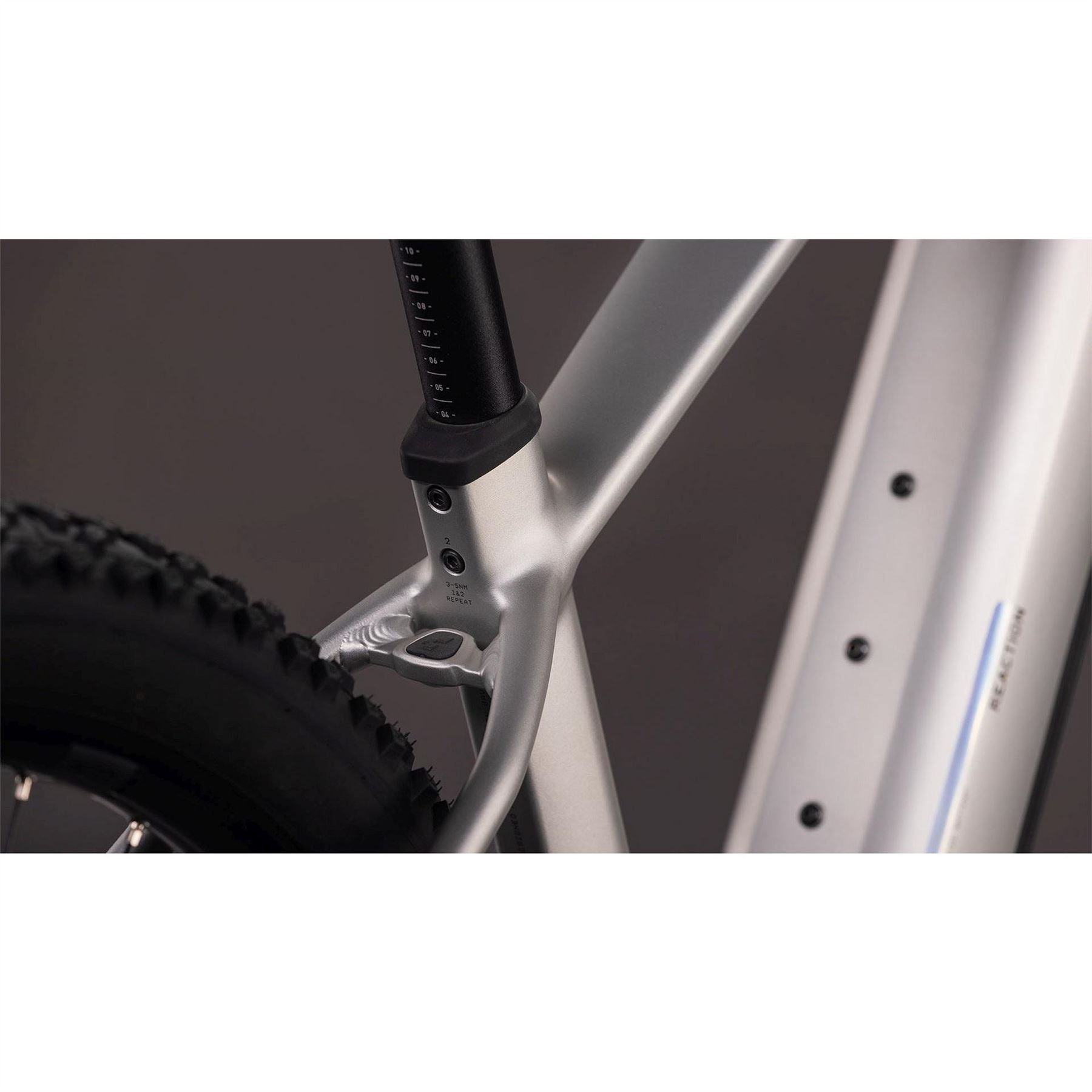 Cube Reaction Hybrid One 600 2026 Electric Mountain Bike