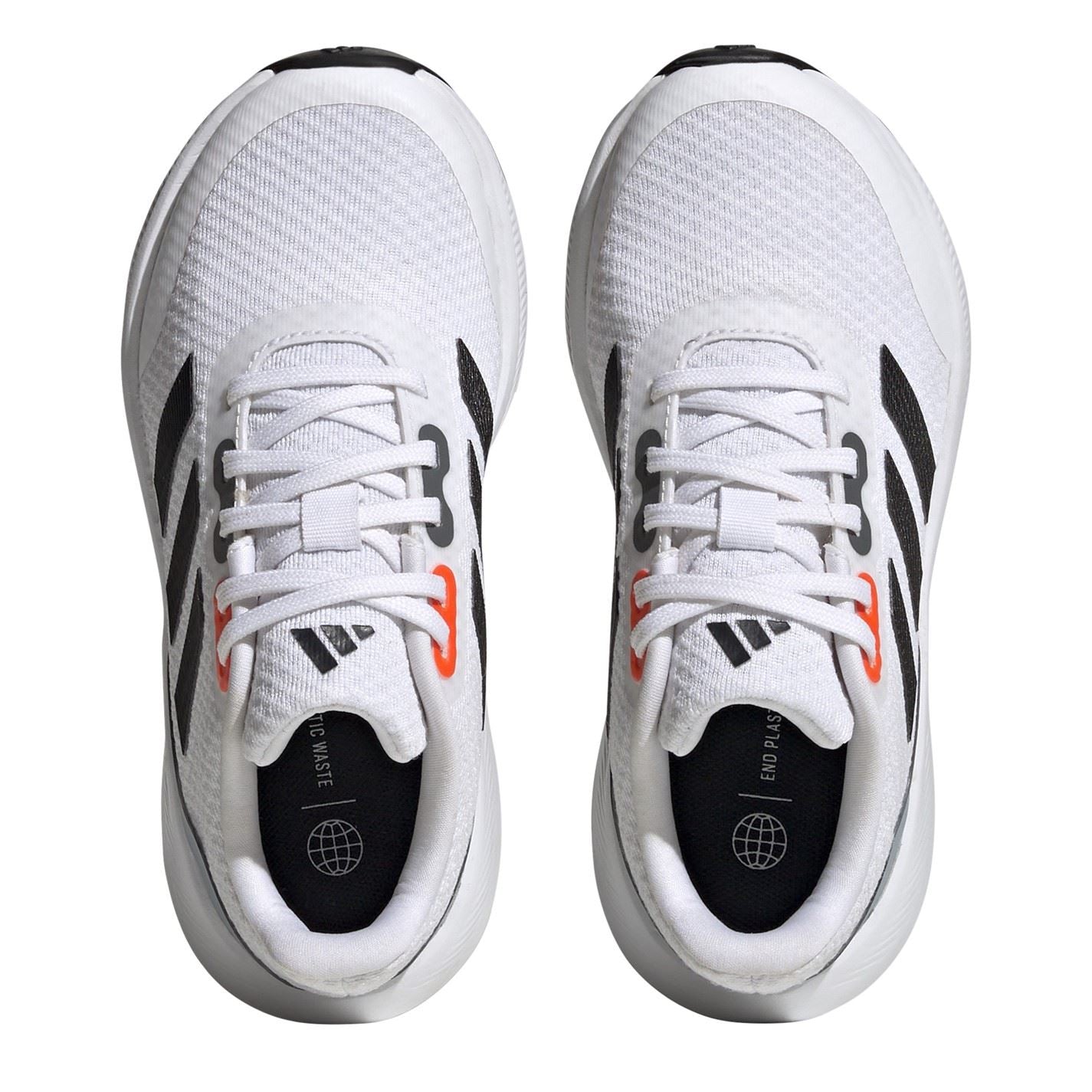 adidas Runfalcon 3.0 Kids Lace Up Road Running Sneakers