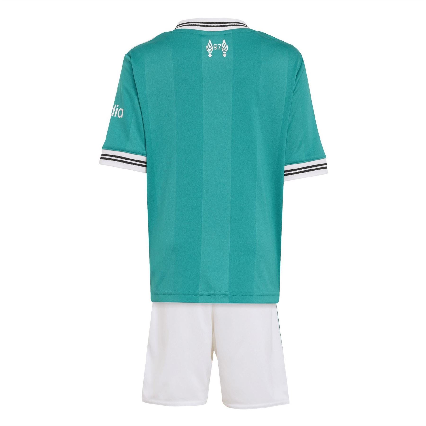 adidas Liverpool Third Minikit 2025 2026 Infants