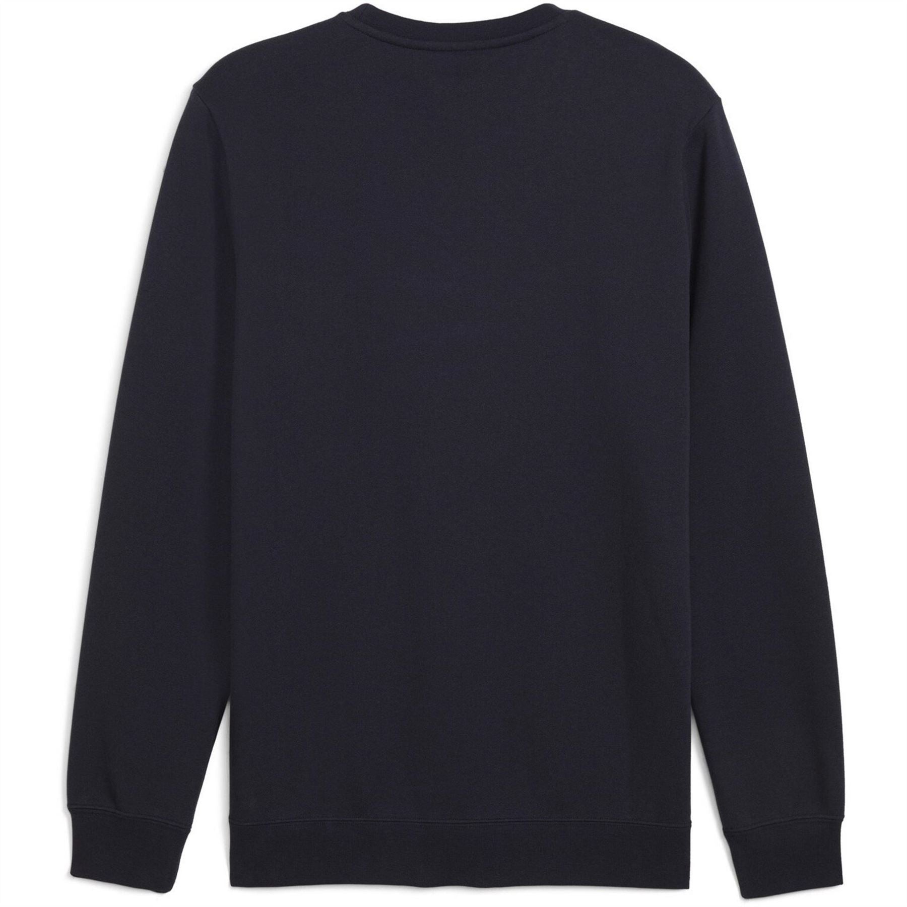 Puma Small Number 1 Logo Crew Sweatshirt