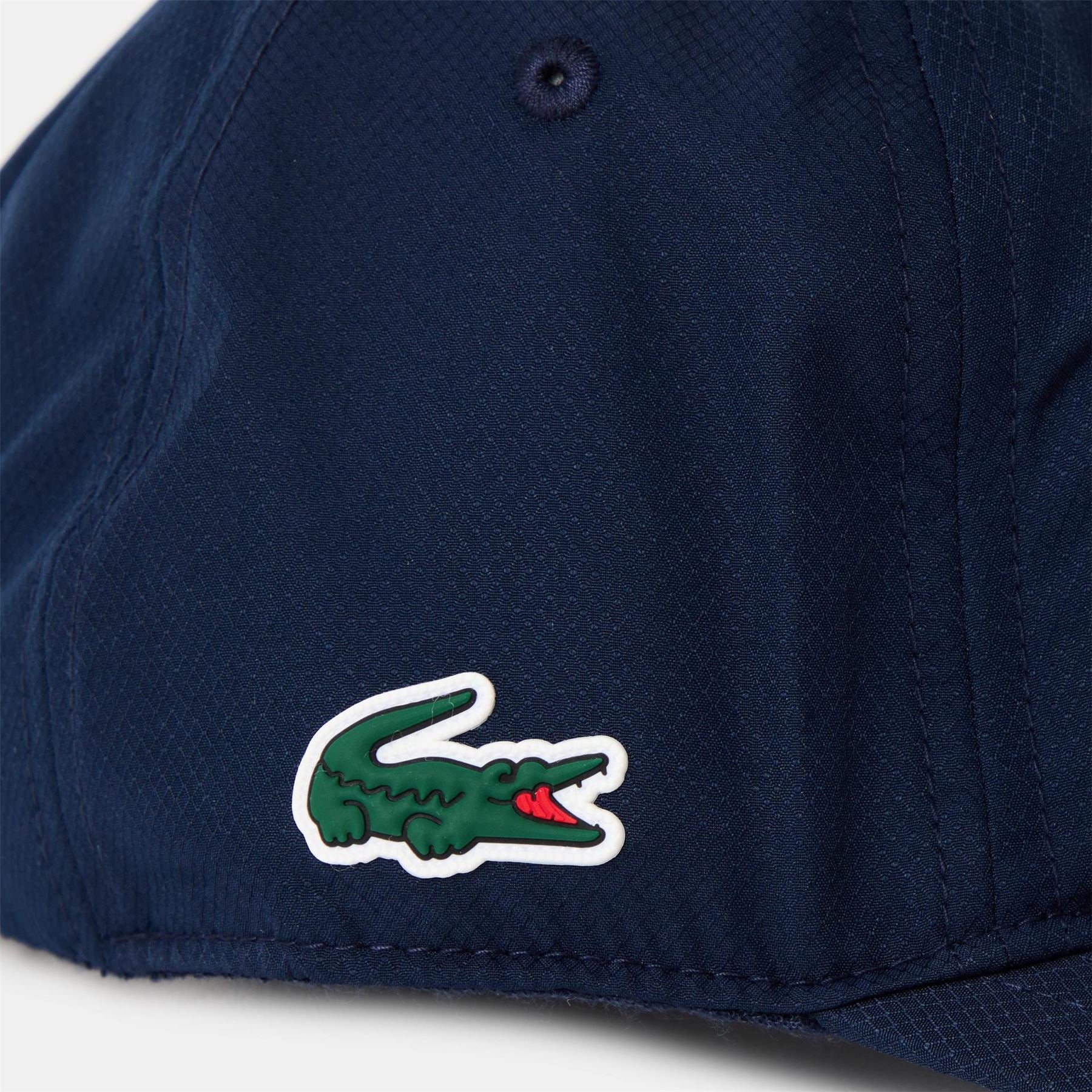 Lacoste Taffata Adjustable Cap