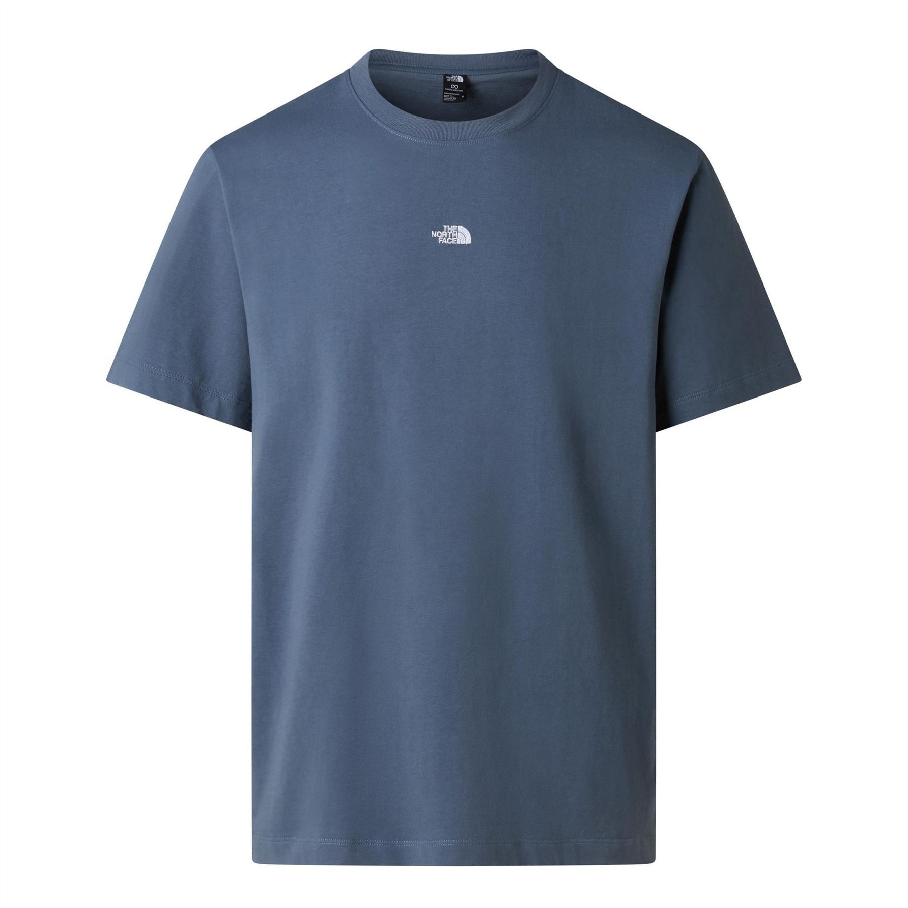 The North Face Mens Ess Central Logo Tee