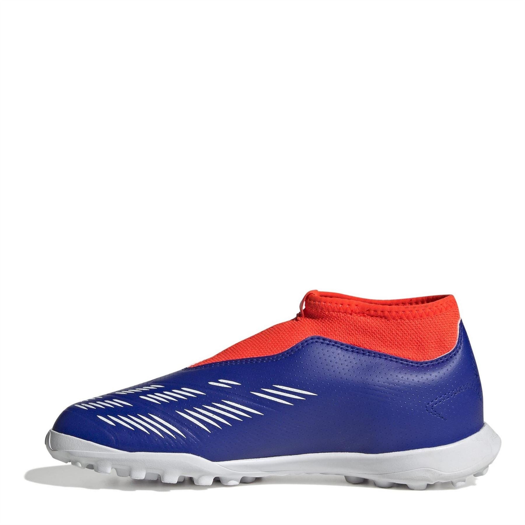 adidas League Juniors Laceless Astro Turf Football Boots