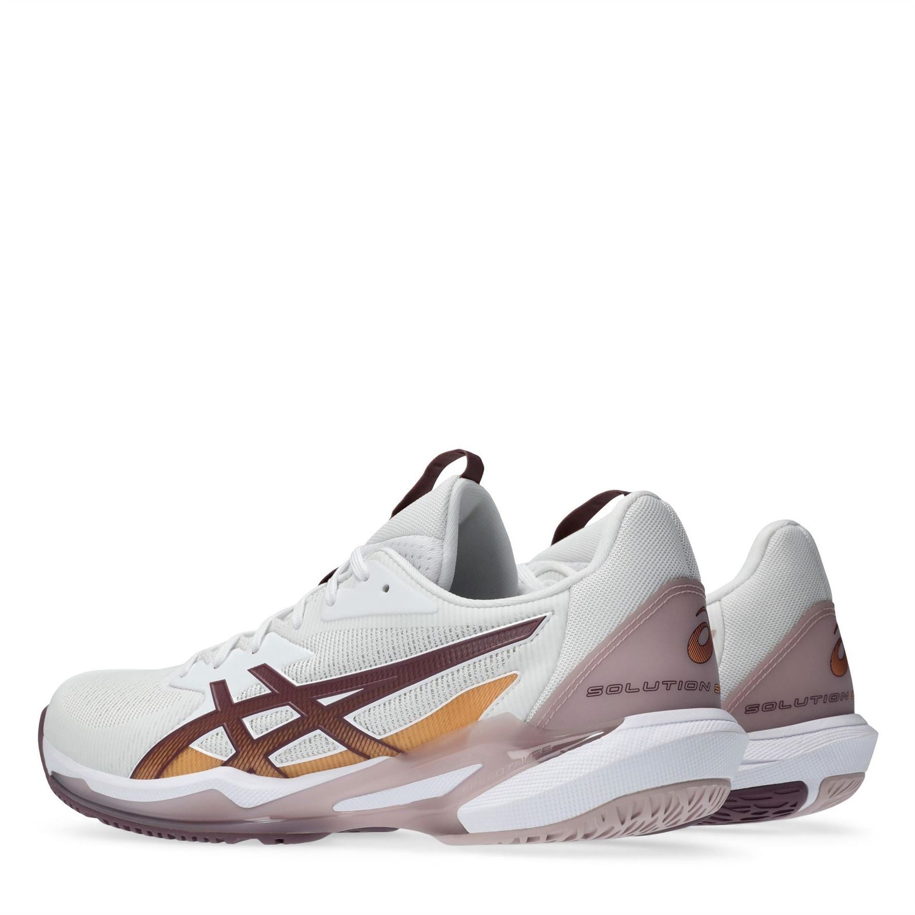 Asics Womens Solution Speed Ff3 Tennis Shoes