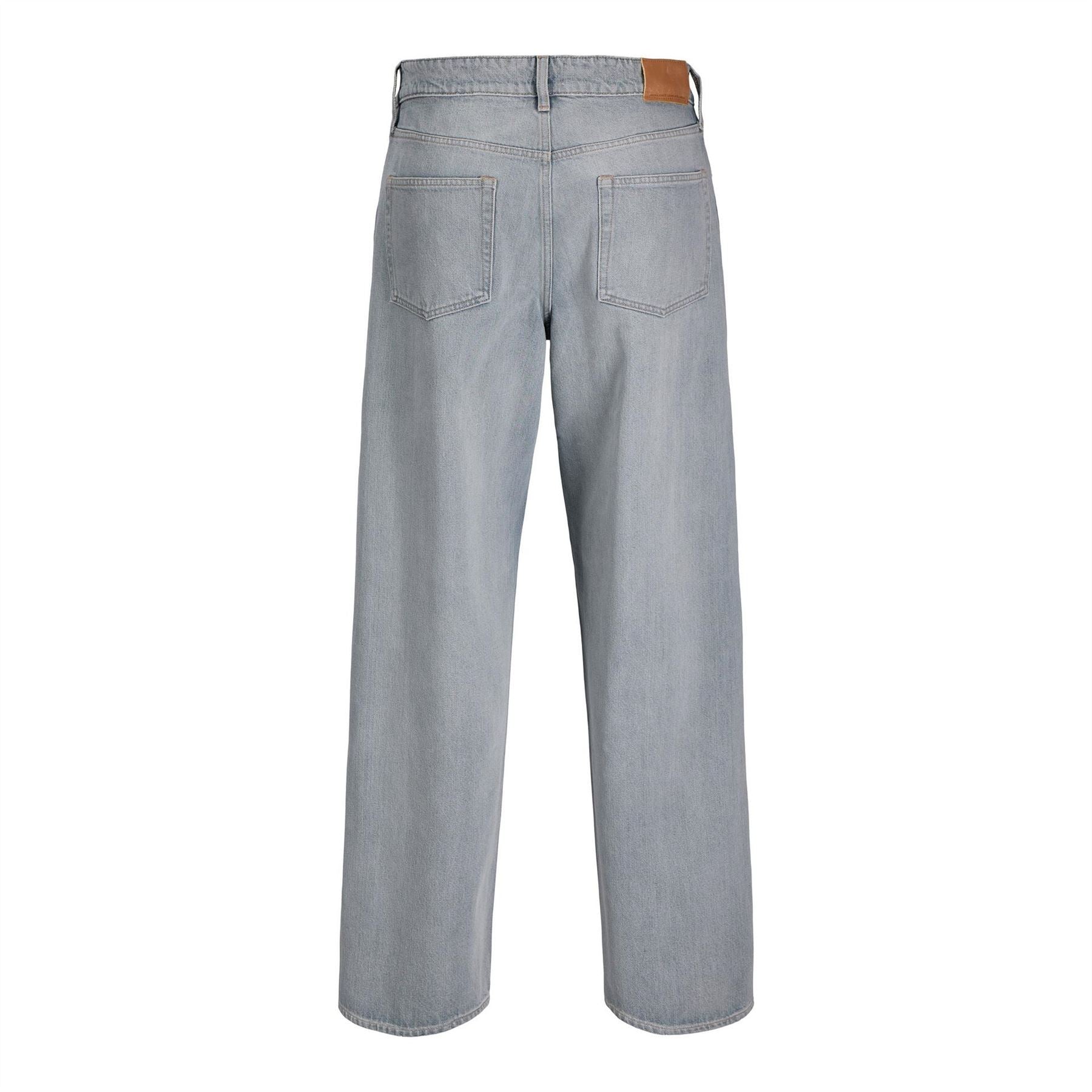Jack and Jones Dave Classic Straight Leg Jeans