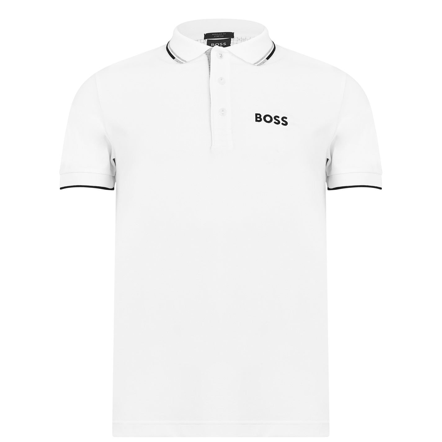 Boss Hbg Paddy Pro Premium Cotton Polo Shirt