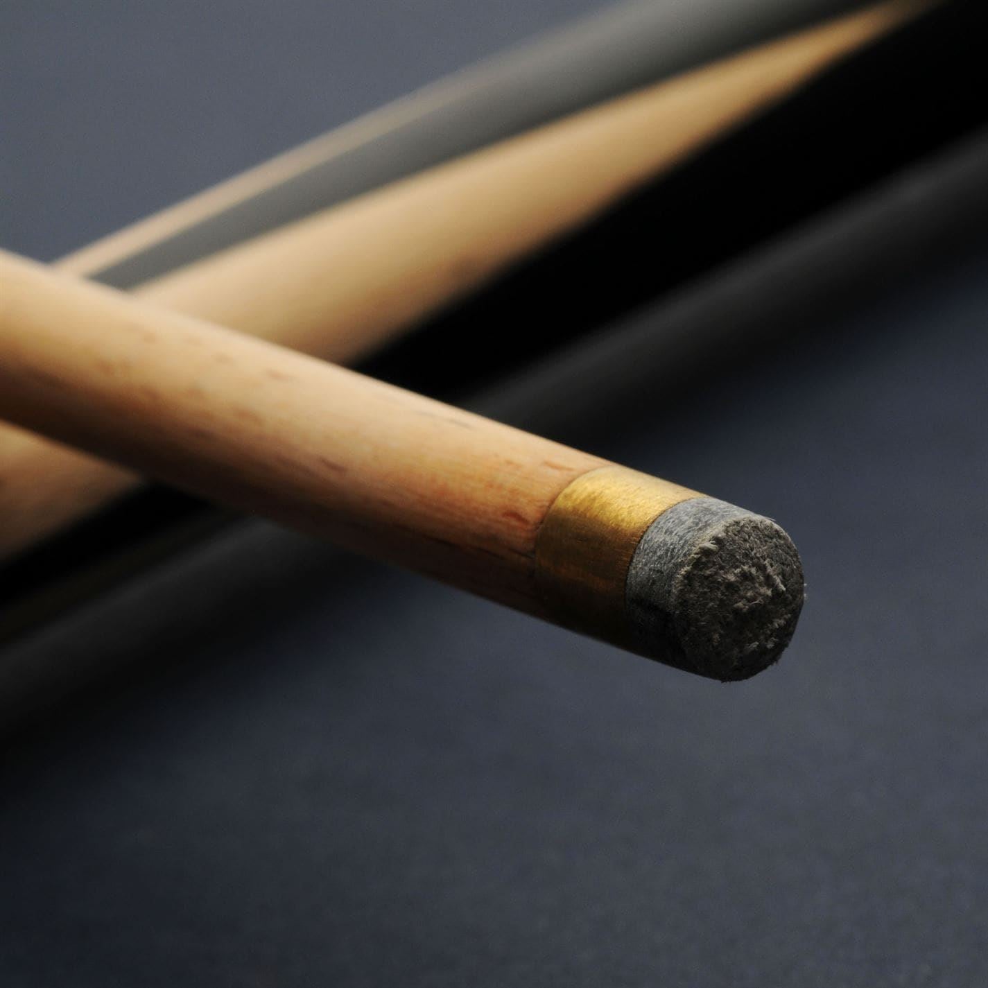 BCE Classic 2 Piece Hard Wood Snooker Cue Adults