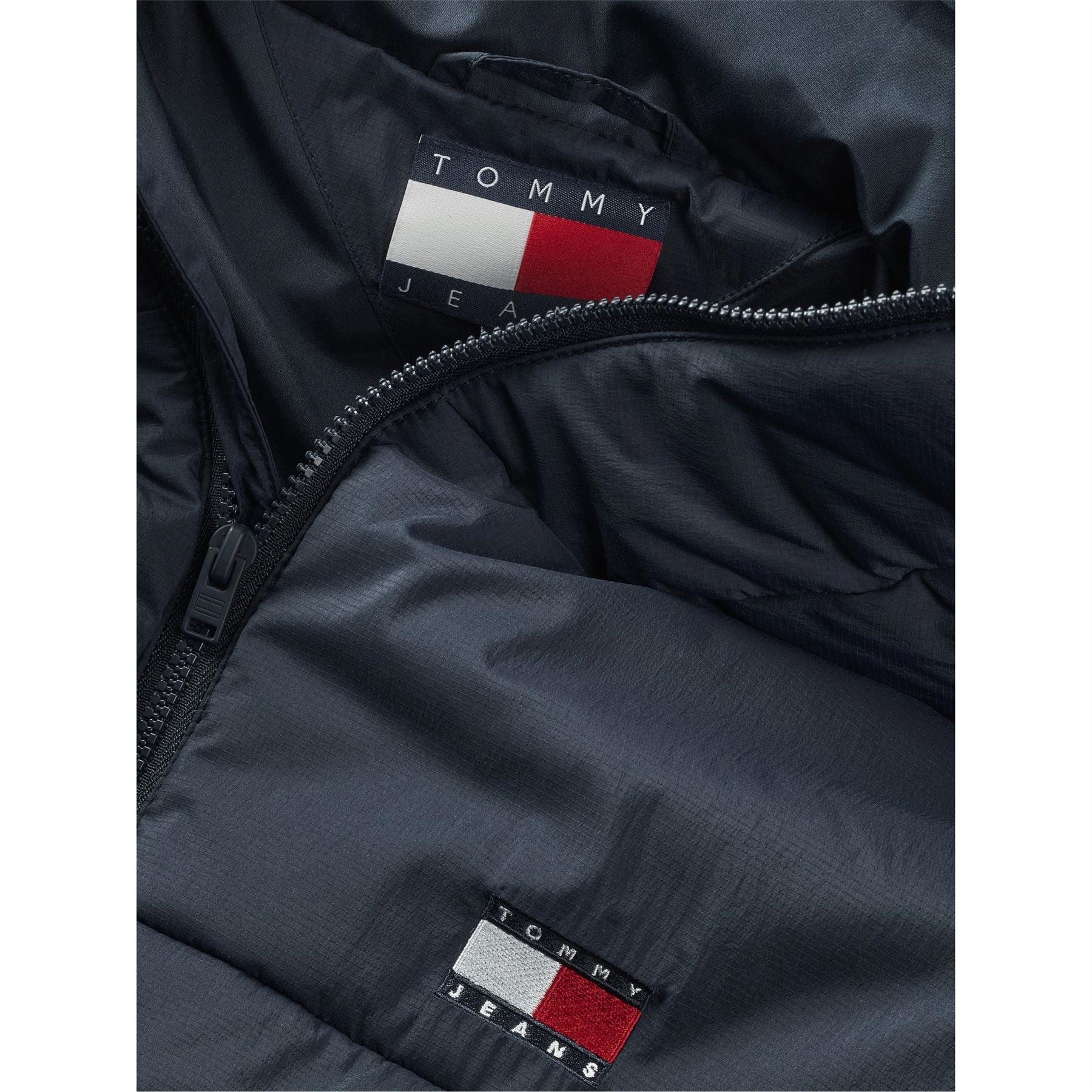 Tommy Jeans Lt Hooded Windbreaker