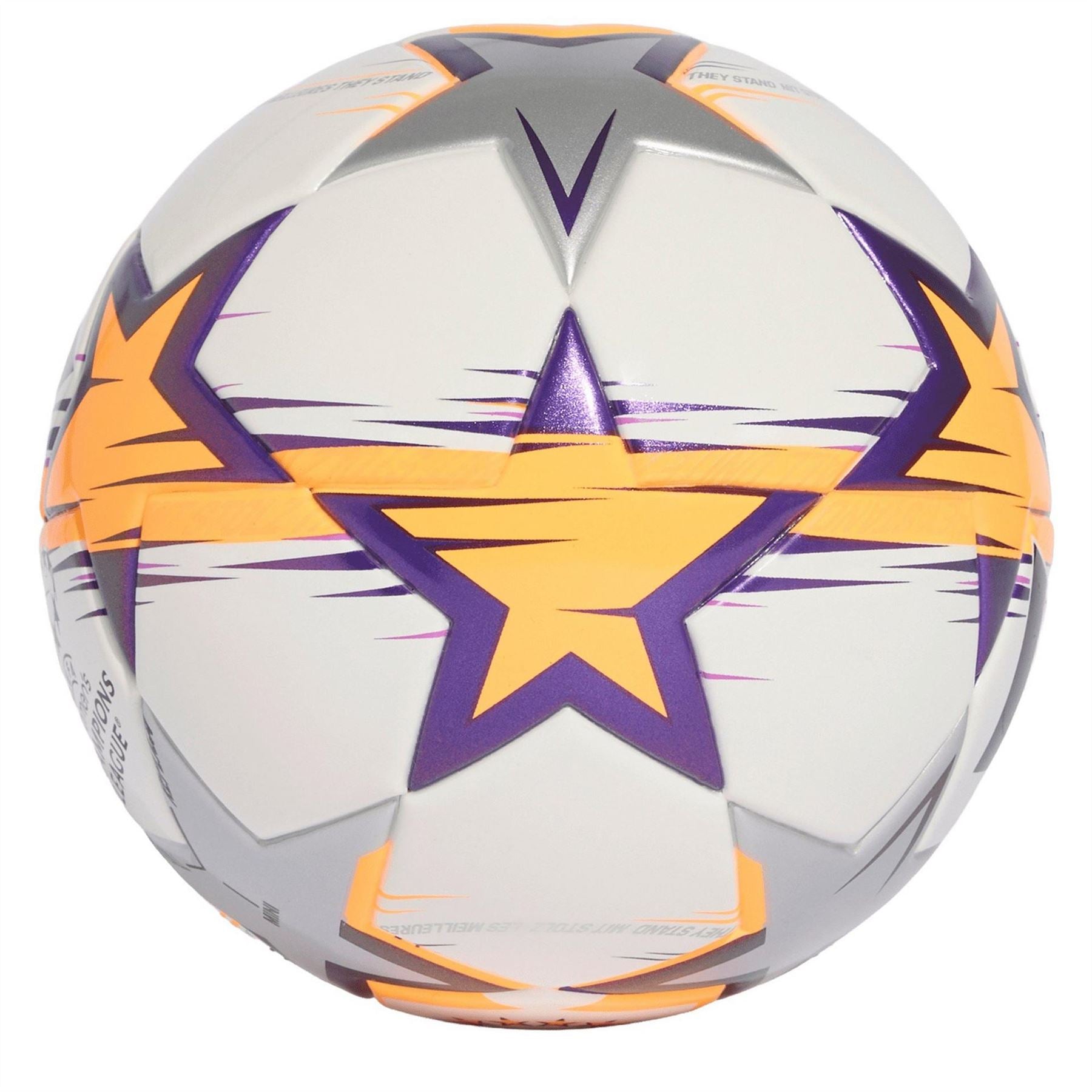 adidas Womens Champions League 26 27 Mini Ball